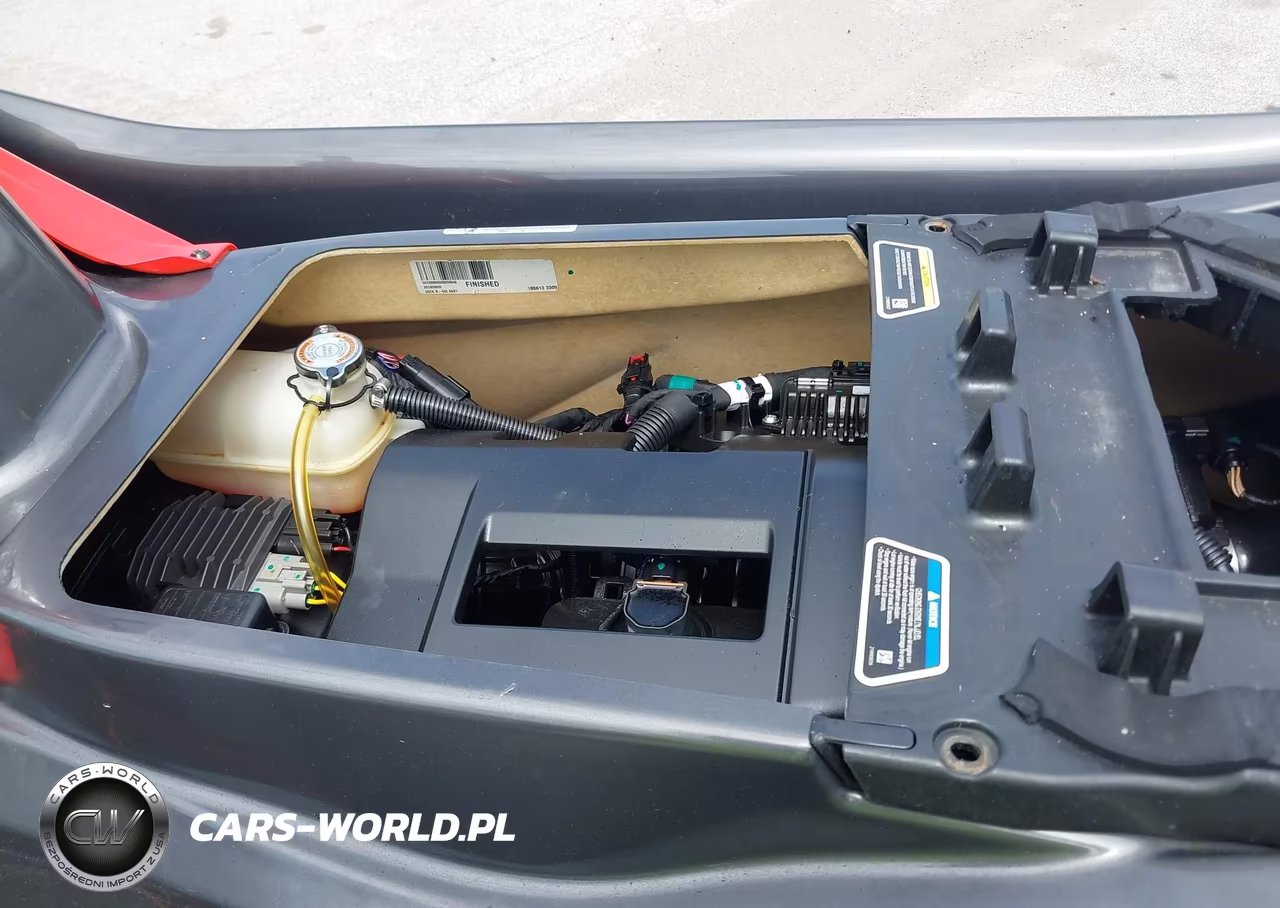 2019 Seadoo Rxt-X 300 VIN:YDV95660F919 - 10
