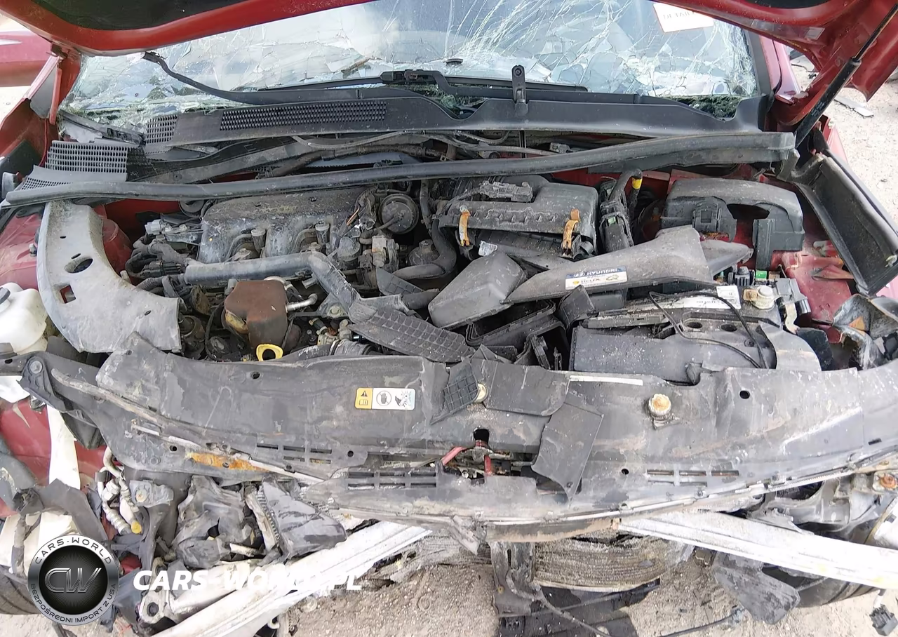 2013 Hyundai Azera VIN:KMHFG4JG8DA227019 - 10