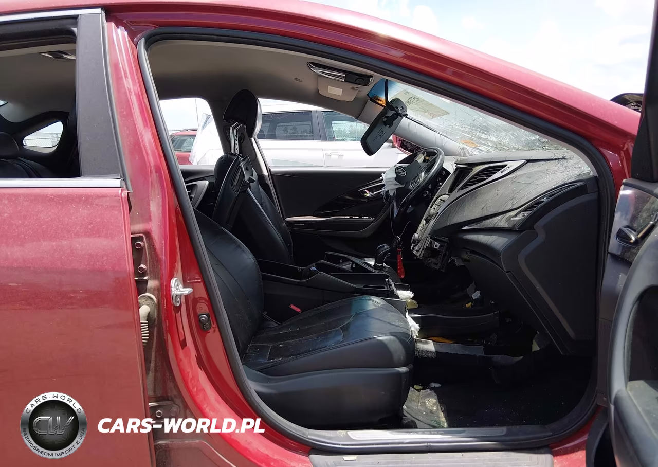 2013 Hyundai Azera VIN:KMHFG4JG8DA227019 - 5