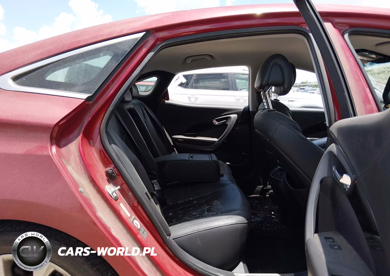 2013 Hyundai Azera VIN:KMHFG4JG8DA227019 - 8