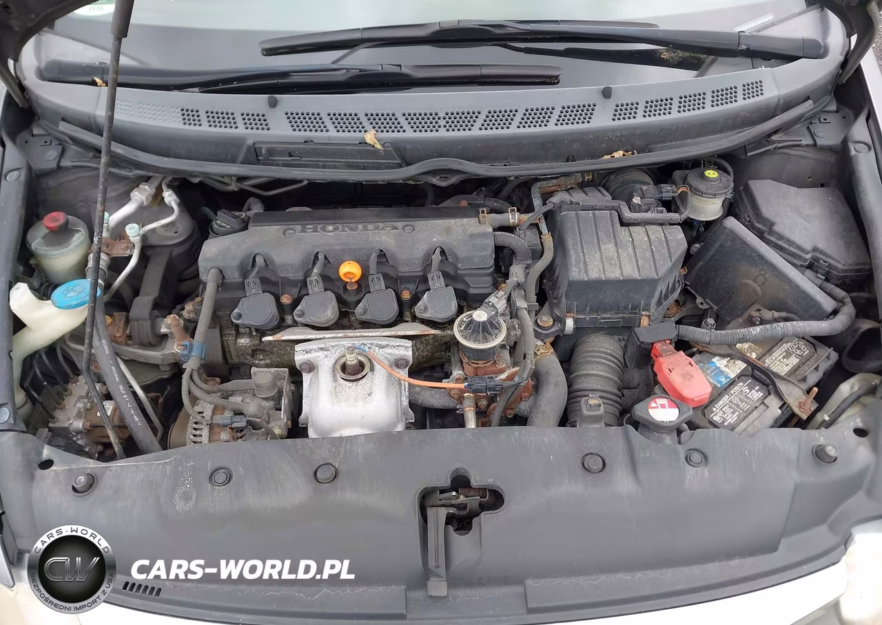 2009 Honda Civic Lx VIN:2HGFA16529H523109 - 10