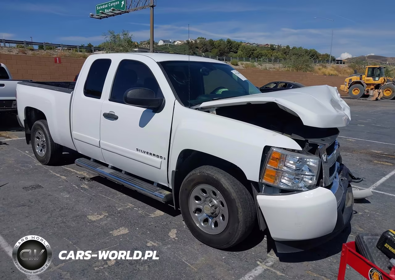 2008 Chevrolet Silverado 1500 Lt1