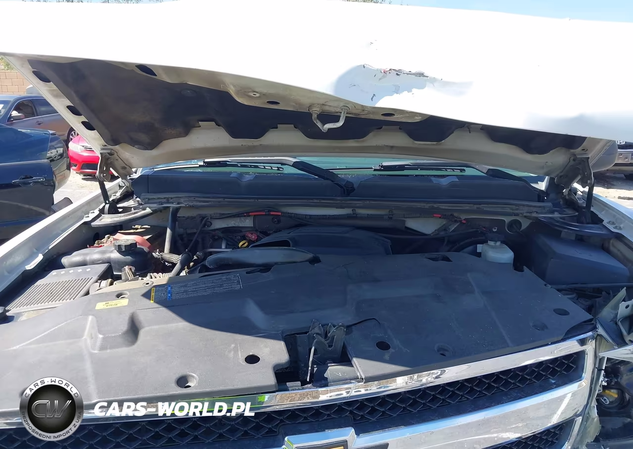 2008 Chevrolet Silverado 1500 Lt1 VIN:1GCEC19C88Z103223 - 10