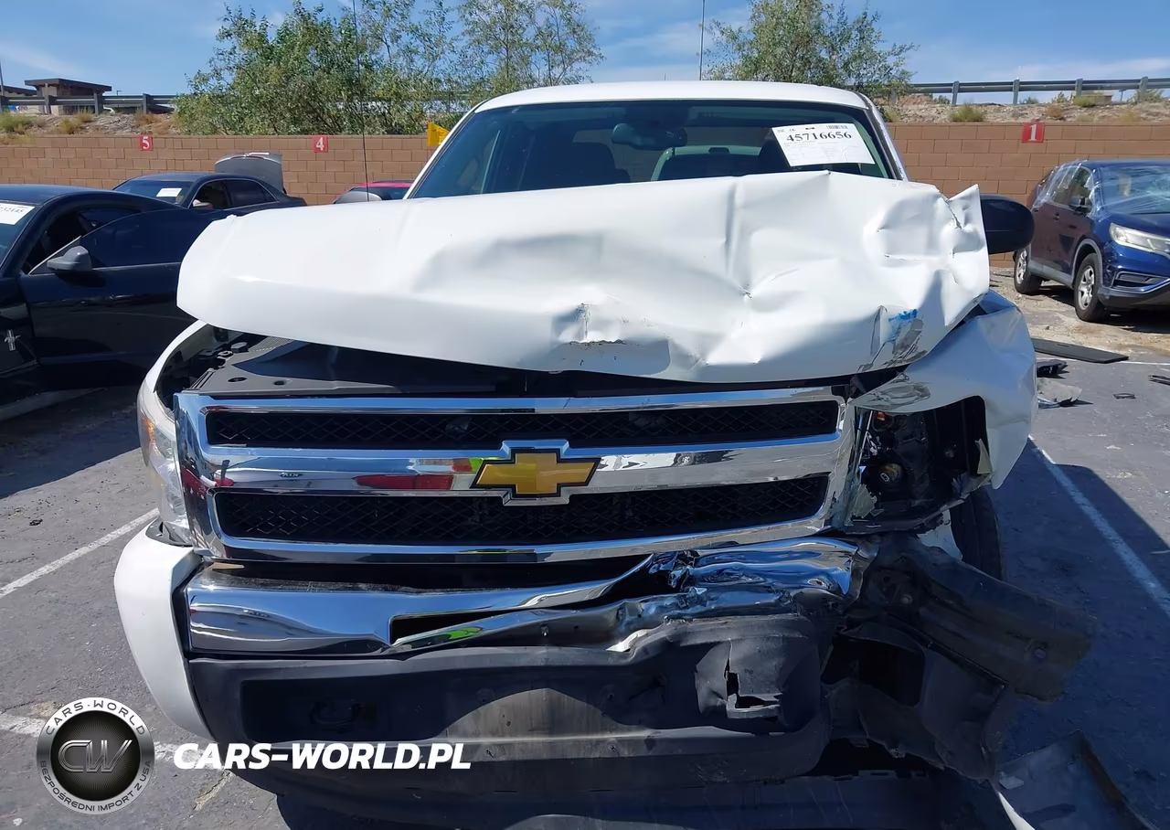 2008 Chevrolet Silverado 1500 Lt1 VIN:1GCEC19C88Z103223 - 12