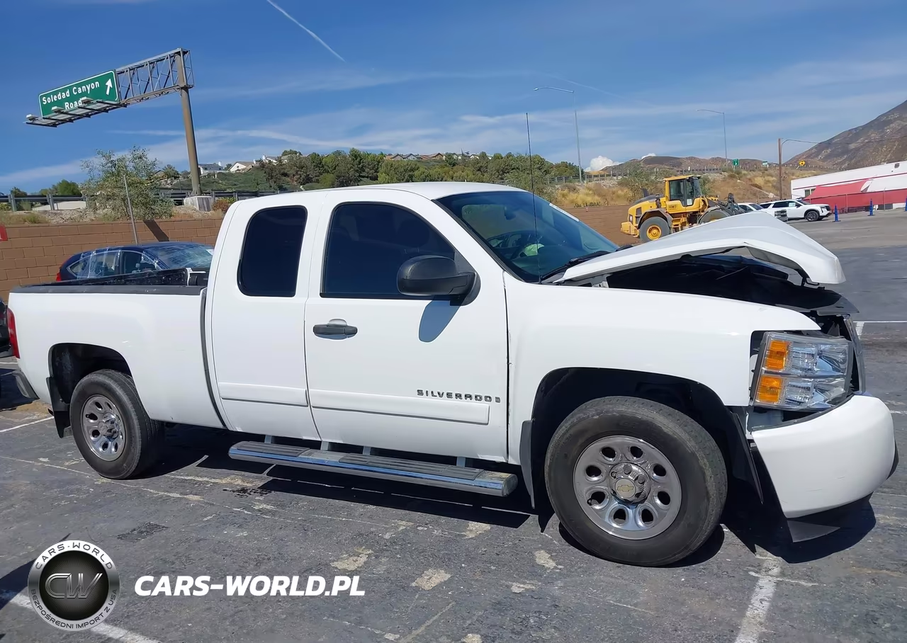2008 Chevrolet Silverado 1500 Lt1 VIN:1GCEC19C88Z103223 - 13