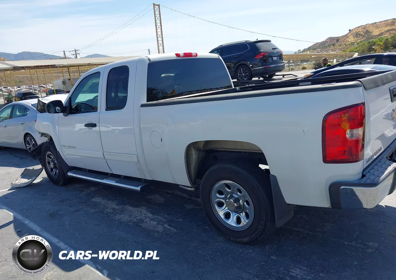 2008 Chevrolet Silverado 1500 Lt1 VIN:1GCEC19C88Z103223 - 14