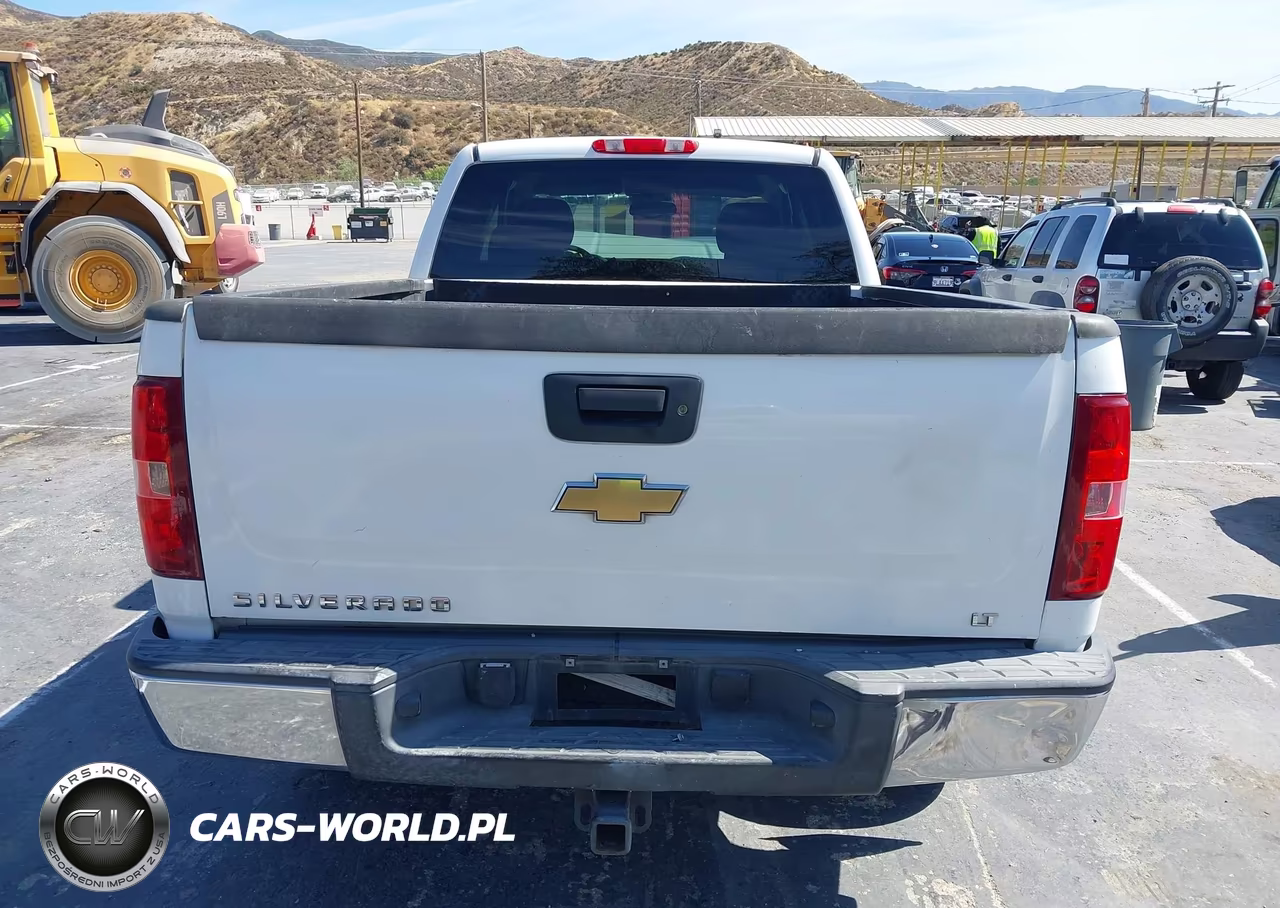 2008 Chevrolet Silverado 1500 Lt1 VIN:1GCEC19C88Z103223 - 16