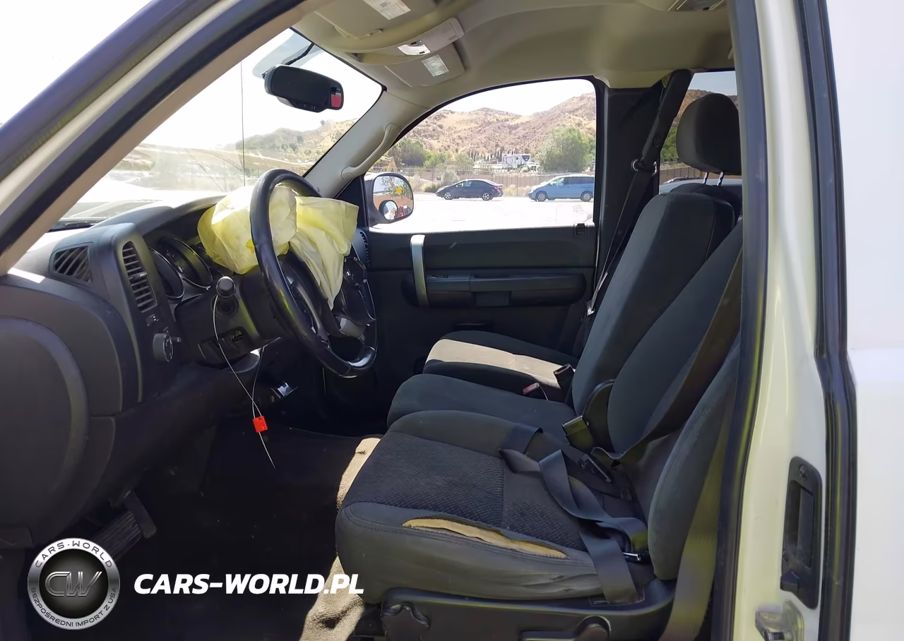 2008 Chevrolet Silverado 1500 Lt1 VIN:1GCEC19C88Z103223 - 5
