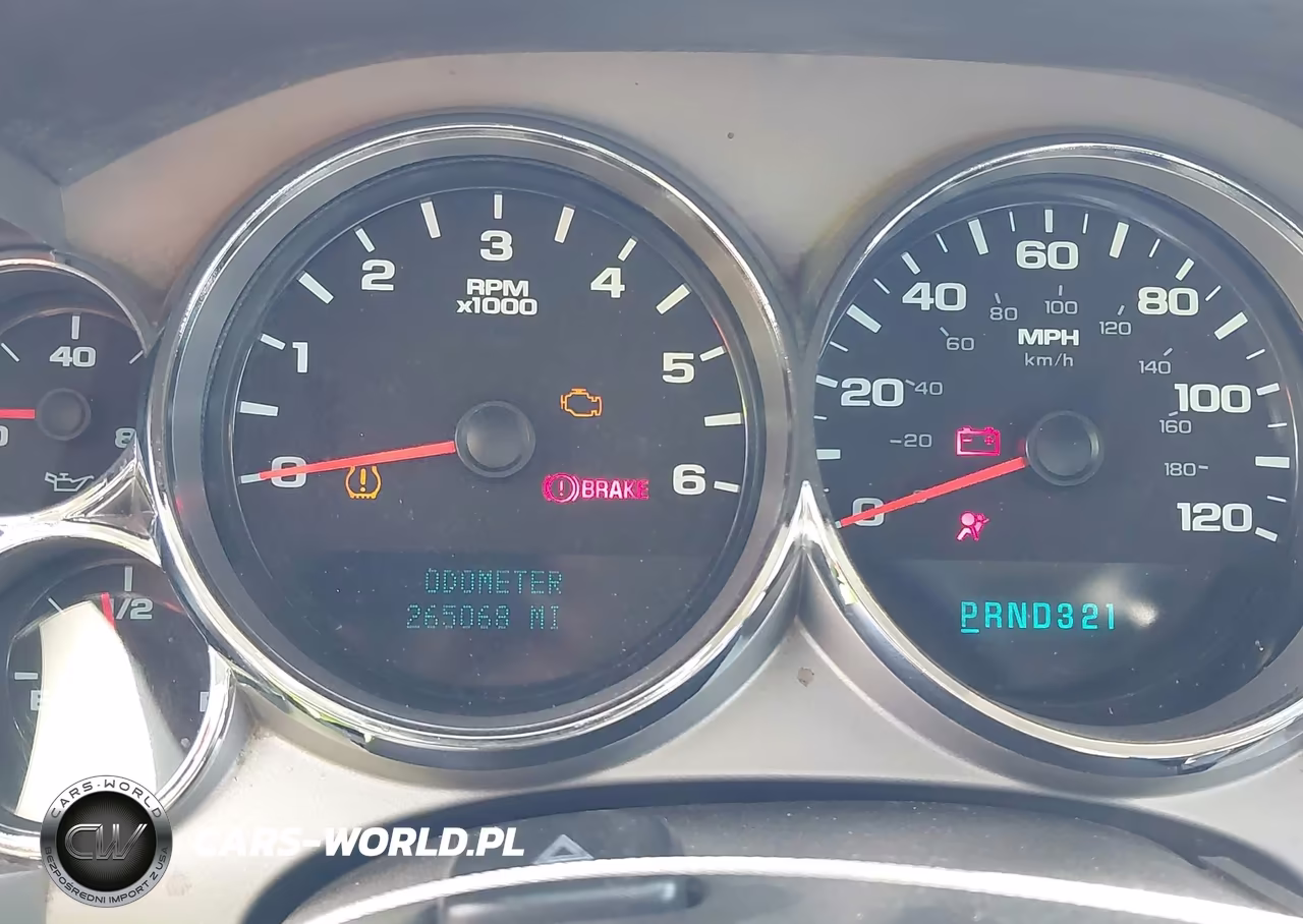 2008 Chevrolet Silverado 1500 Lt1 VIN:1GCEC19C88Z103223 - 7