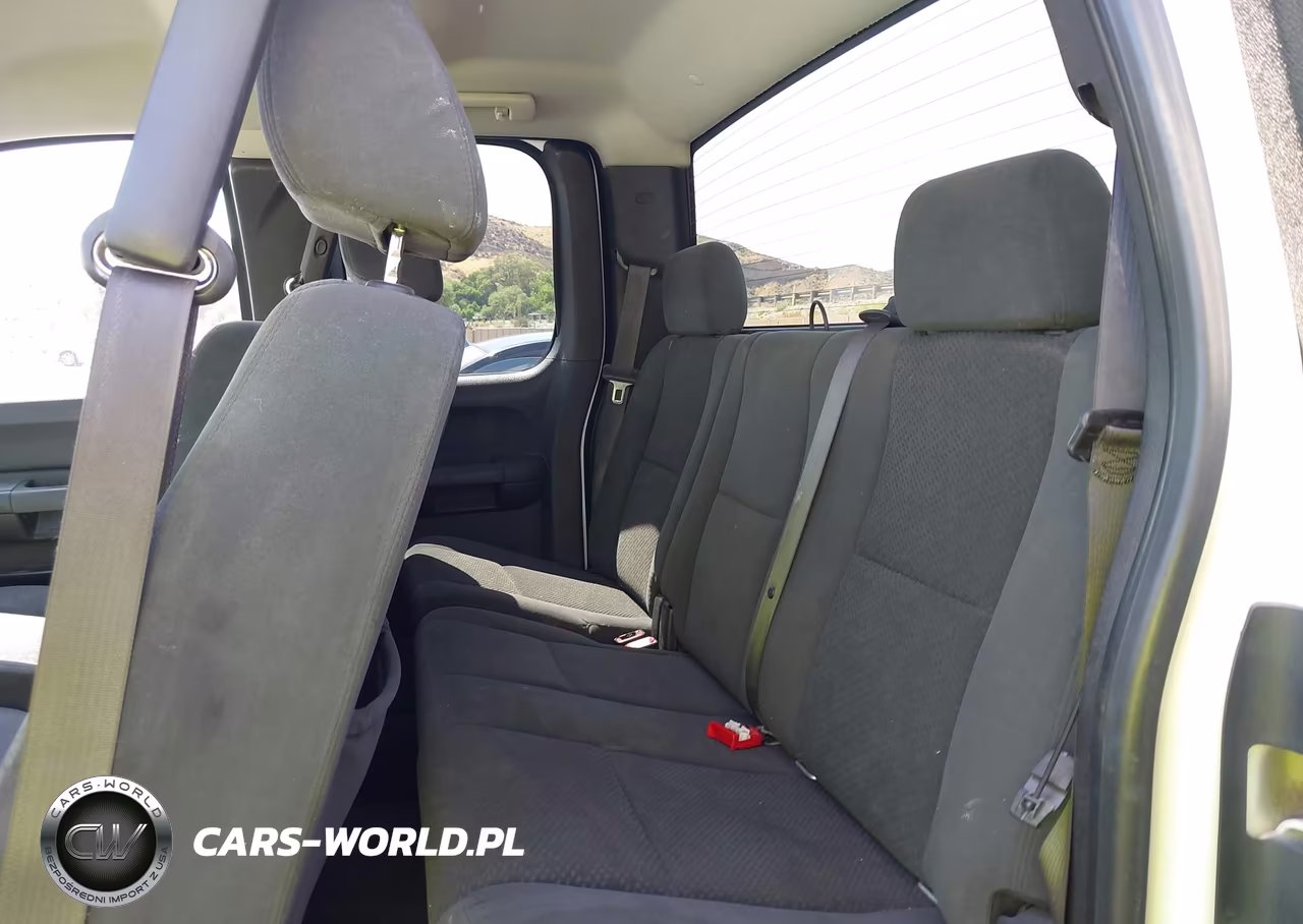 2008 Chevrolet Silverado 1500 Lt1 VIN:1GCEC19C88Z103223 - 8