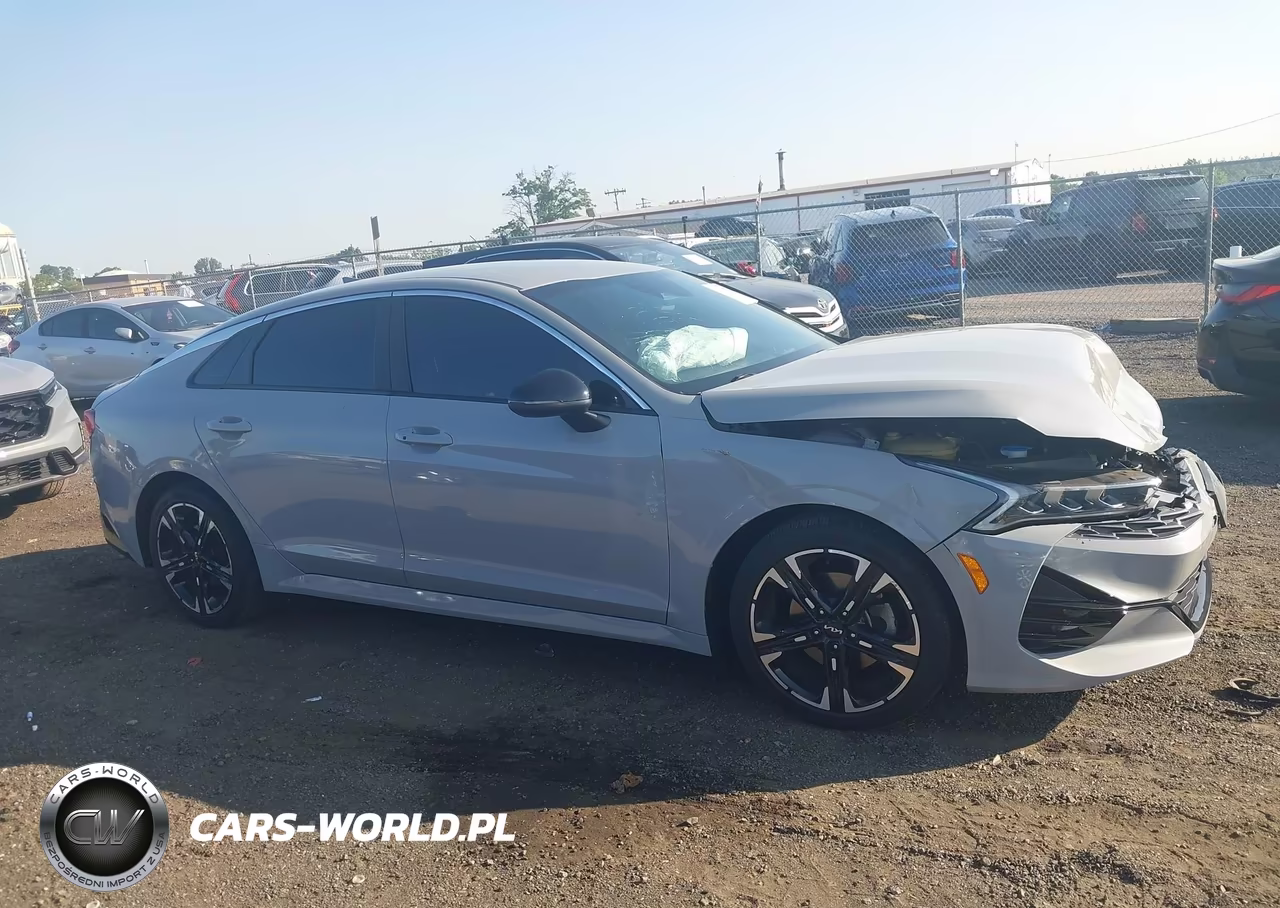2023 Kia K5 Gt-Line VIN:5XXG64J20PG174499 - 13