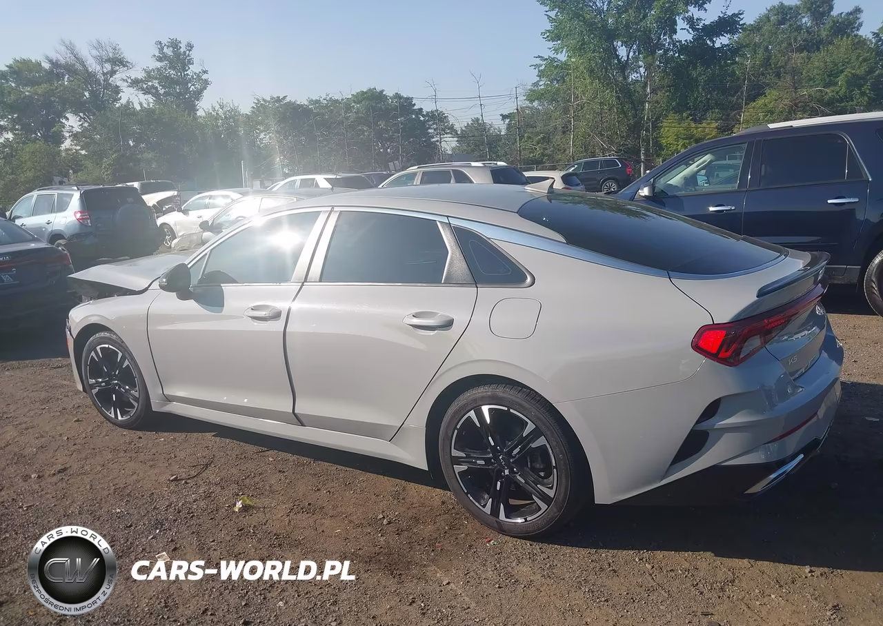 2023 Kia K5 Gt-Line VIN:5XXG64J20PG174499 - 14