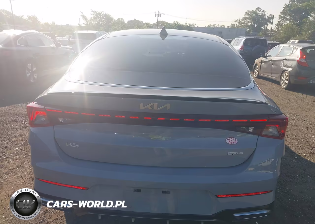 2023 Kia K5 Gt-Line VIN:5XXG64J20PG174499 - 16