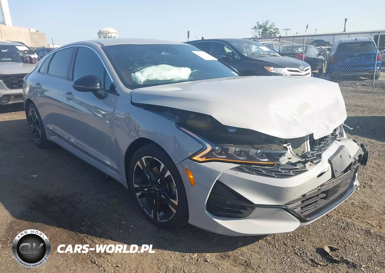 2023 Kia K5 Gt-Line VIN:5XXG64J20PG174499 - 6