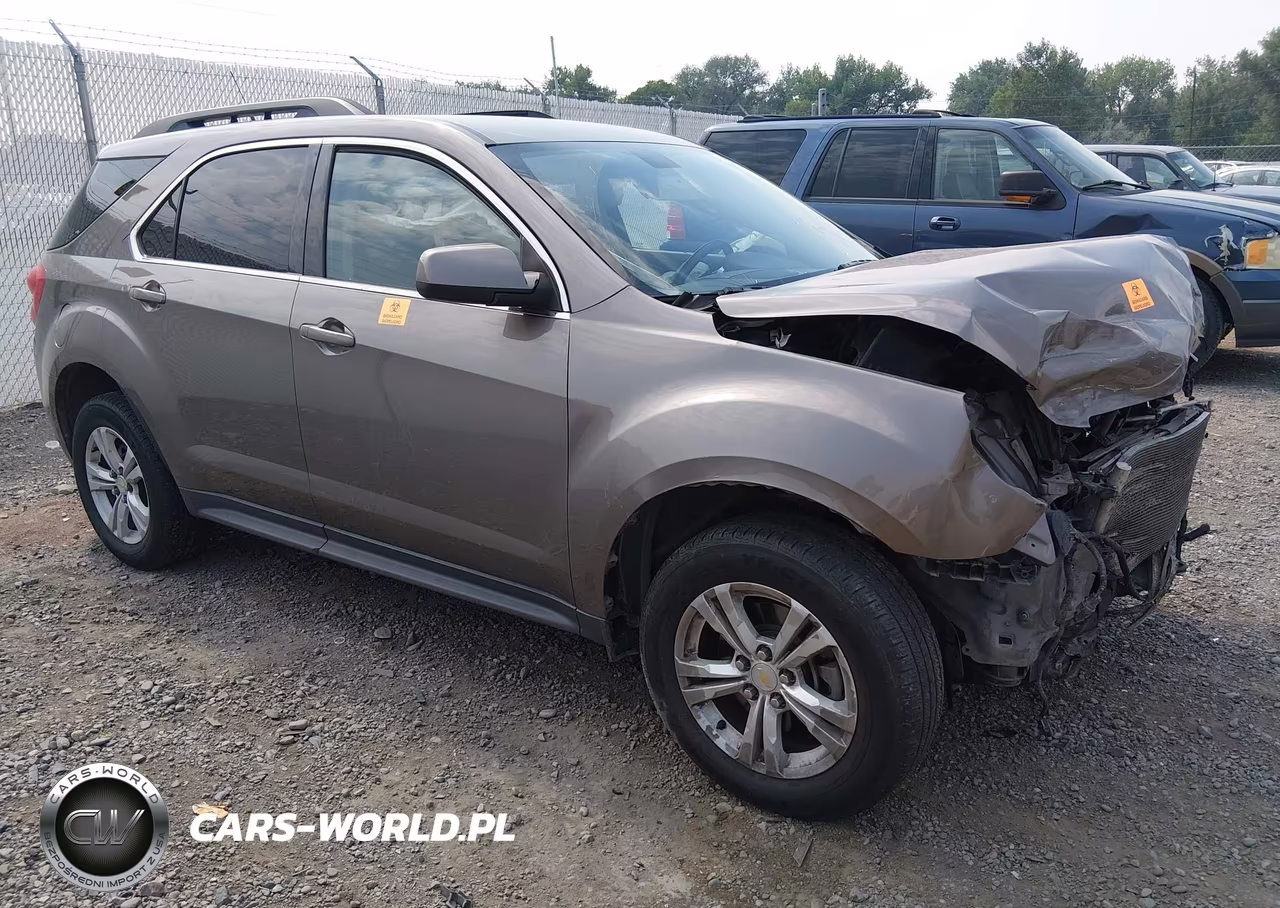 2010 Chevrolet Equinox Lt