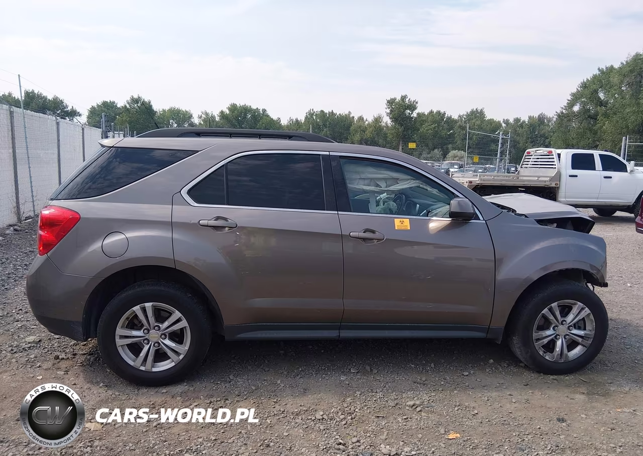 2010 Chevrolet Equinox Lt VIN:2CNFLNEW7A6306807 - 13