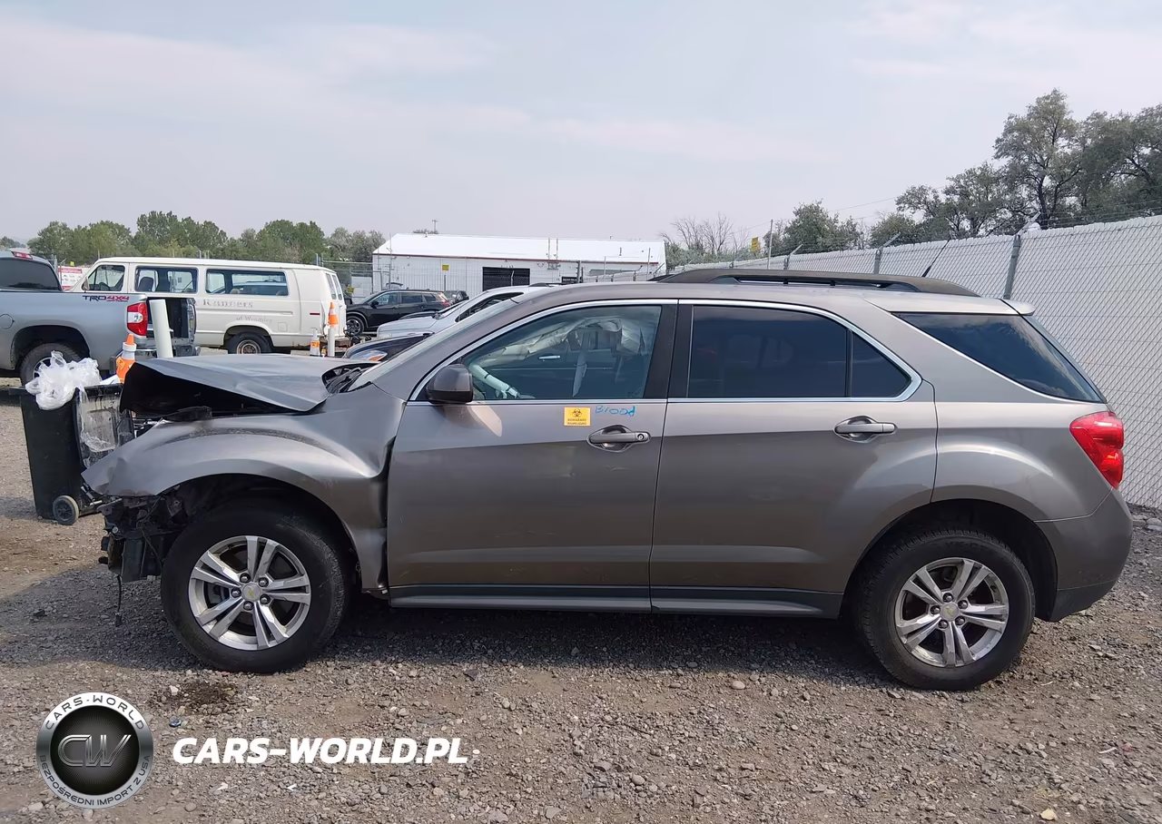 2010 Chevrolet Equinox Lt VIN:2CNFLNEW7A6306807 - 14