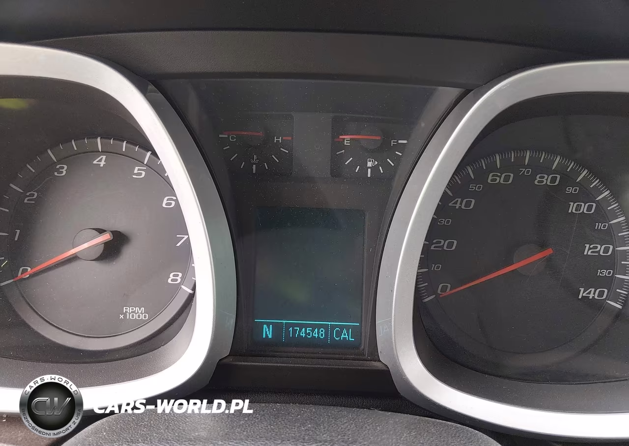 2010 Chevrolet Equinox Lt VIN:2CNFLNEW7A6306807 - 7