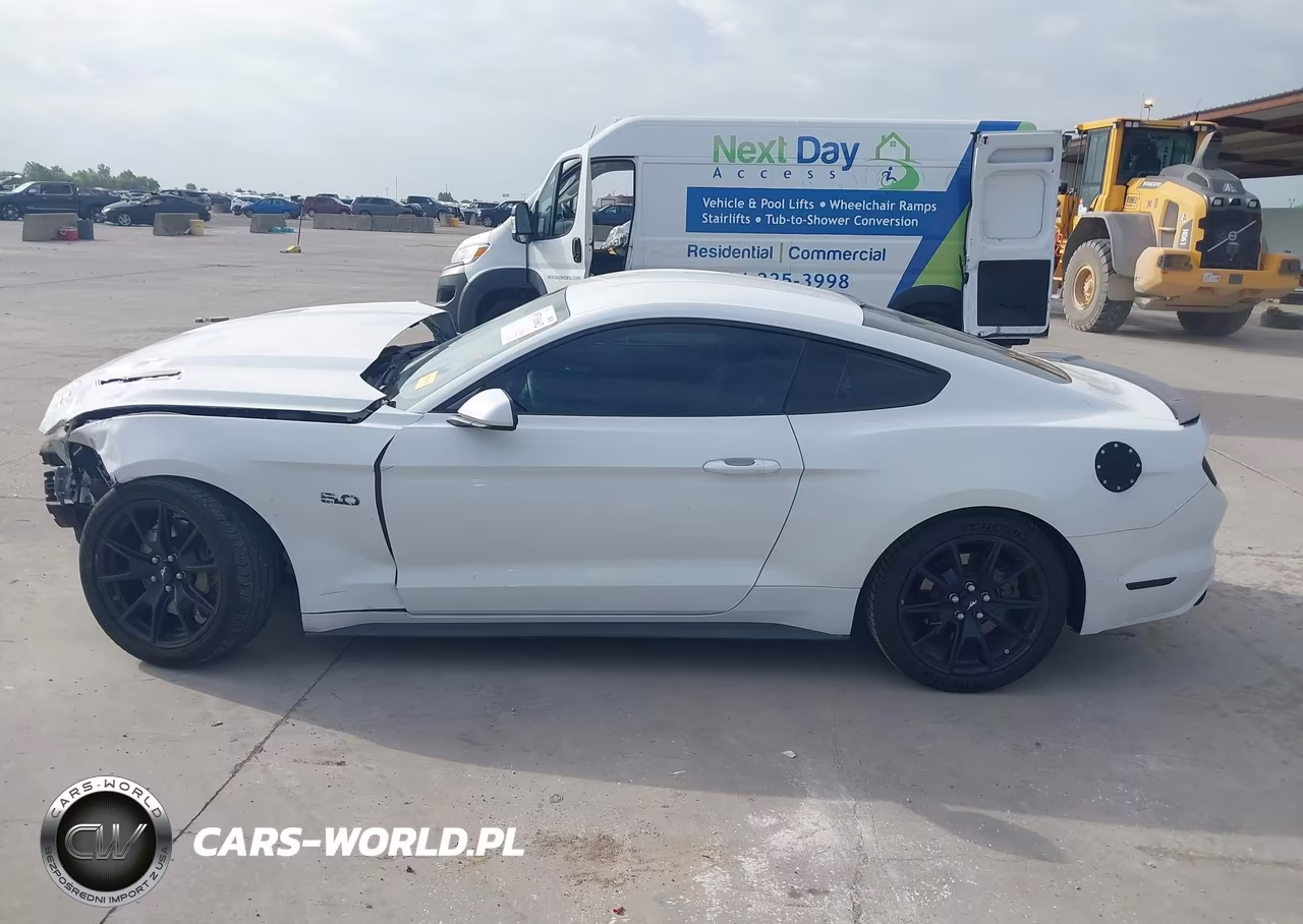 2017 Ford Mustang Gt VIN:1FA6P8CF8H5346158 - 14