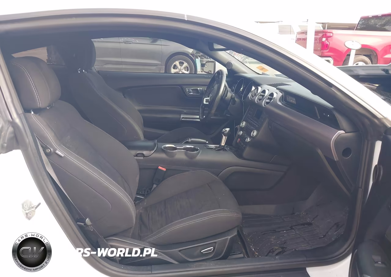 2017 Ford Mustang Gt VIN:1FA6P8CF8H5346158 - 5