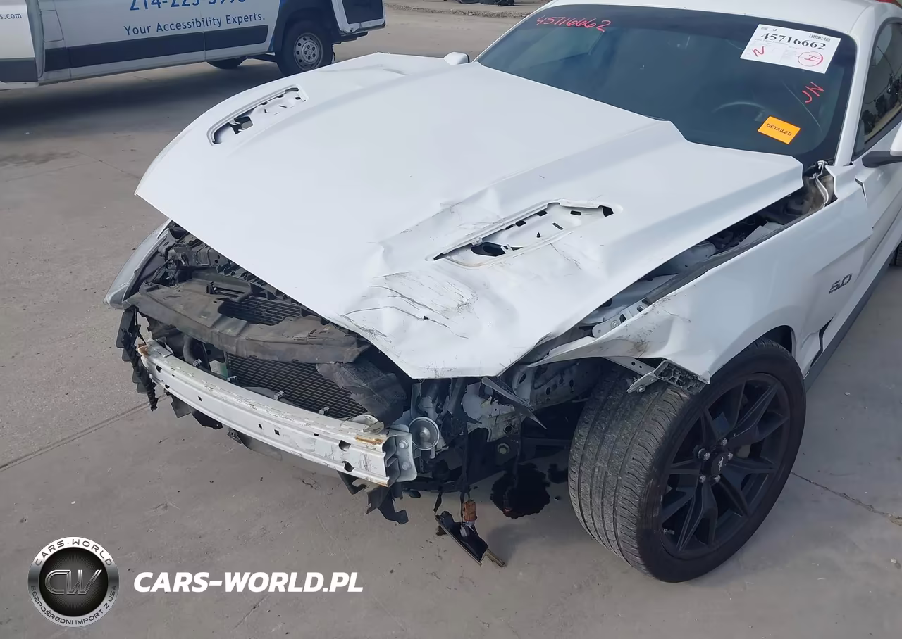 2017 Ford Mustang Gt VIN:1FA6P8CF8H5346158 - 6
