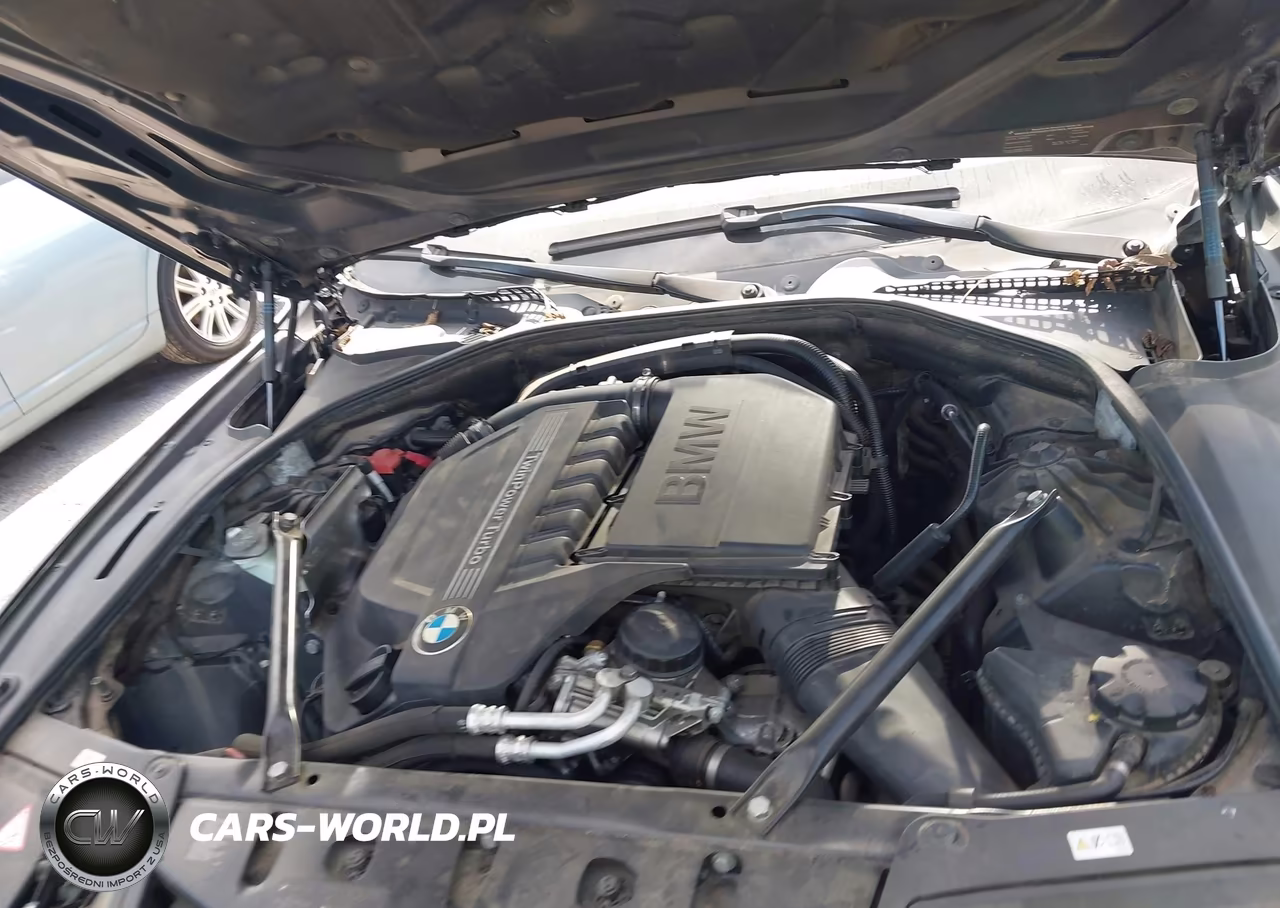 2014 BMW 535I VIN:WBA5B1C50ED477375 - 10