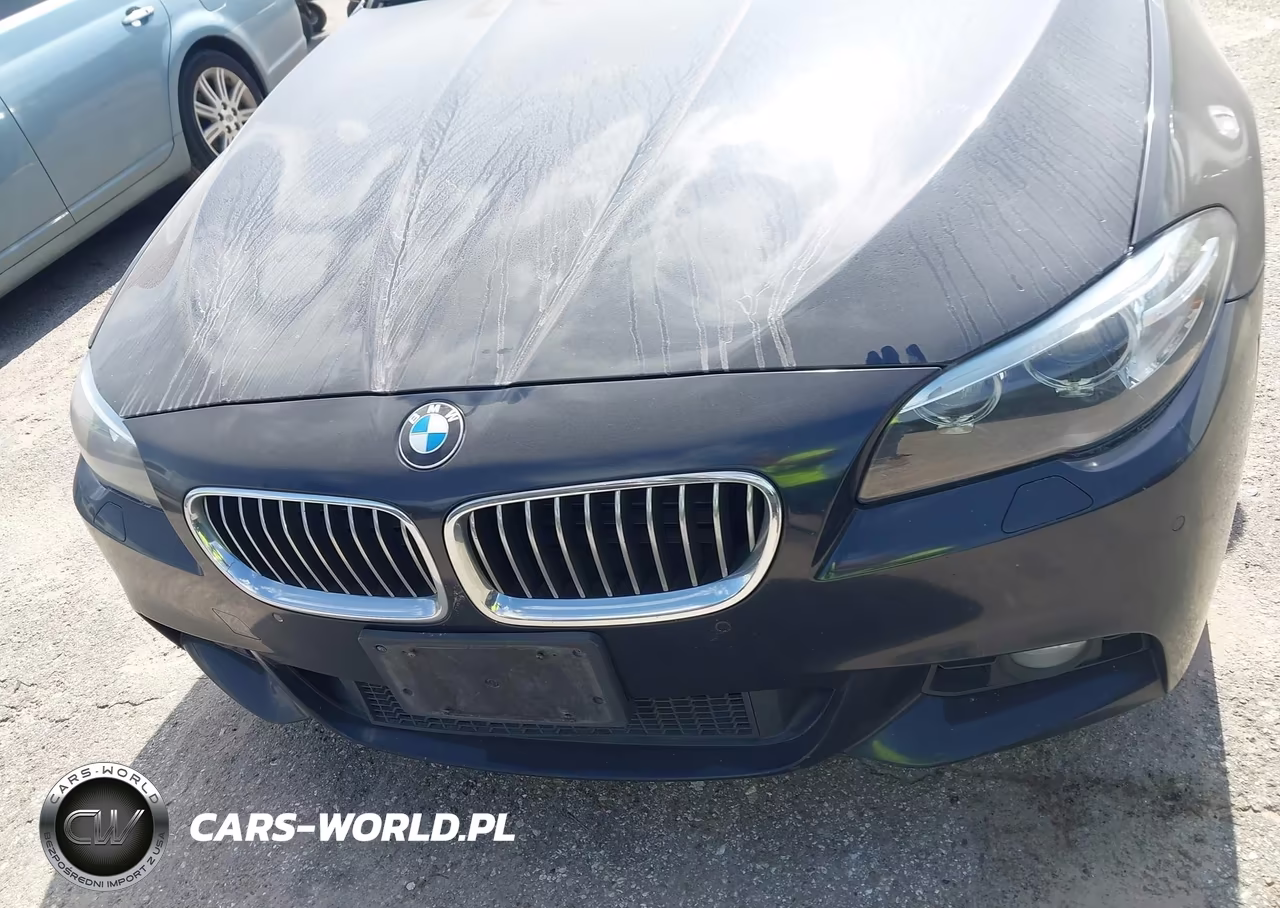 2014 BMW 535I VIN:WBA5B1C50ED477375 - 12