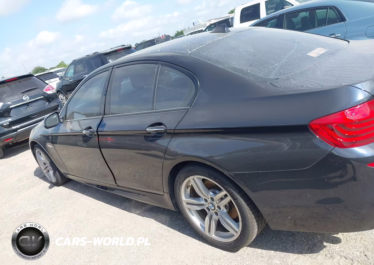 2014 BMW 535I VIN:WBA5B1C50ED477375 - 14