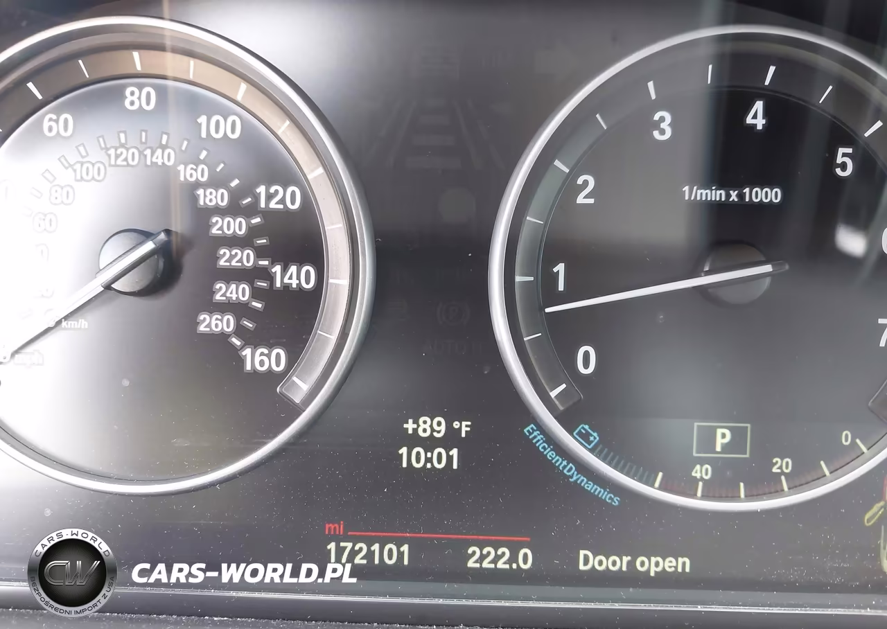 2014 BMW 535I VIN:WBA5B1C50ED477375 - 15