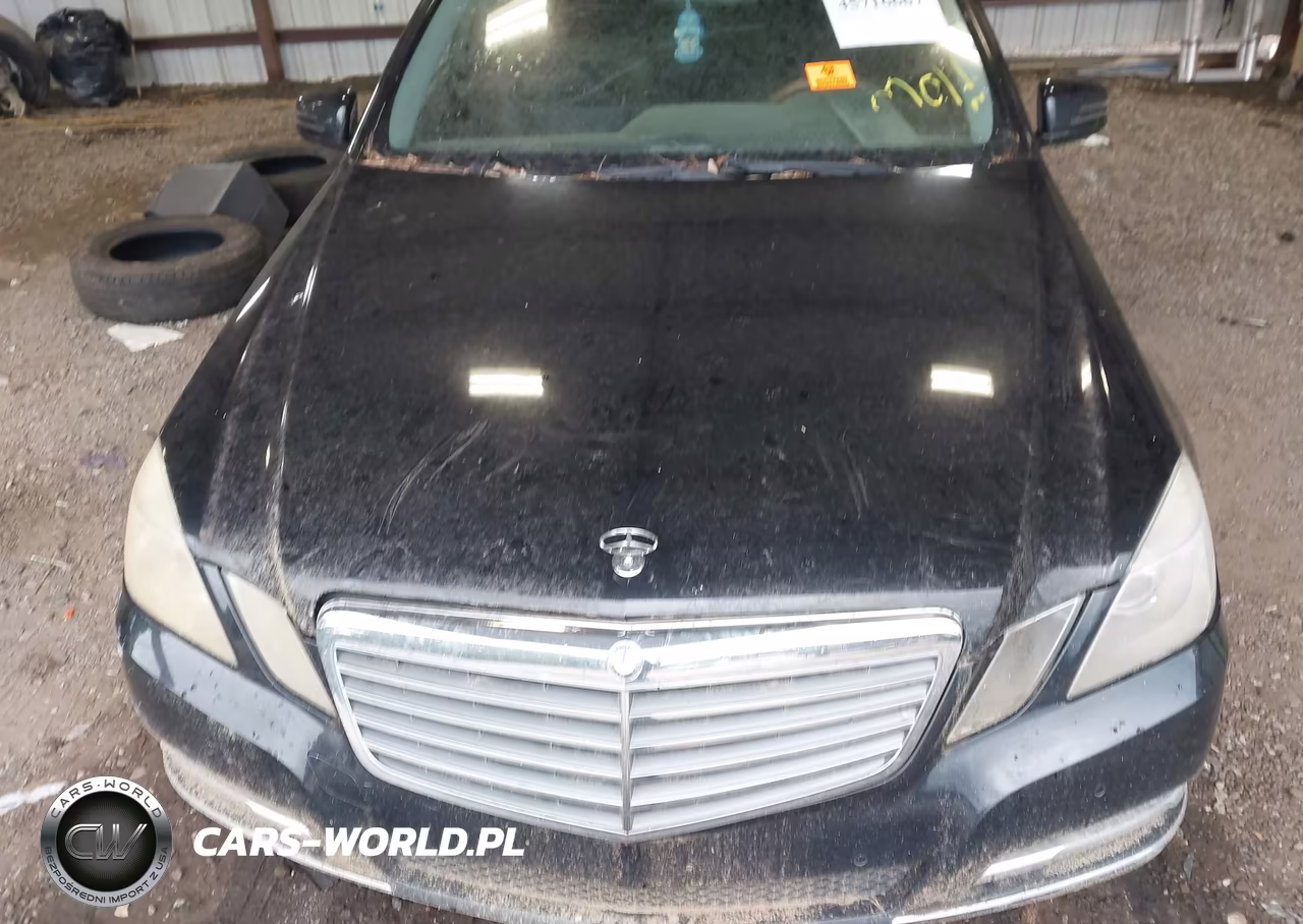2012 Mercedes-Benz E 350 VIN:WDDHF5KB3CA646411 - 10