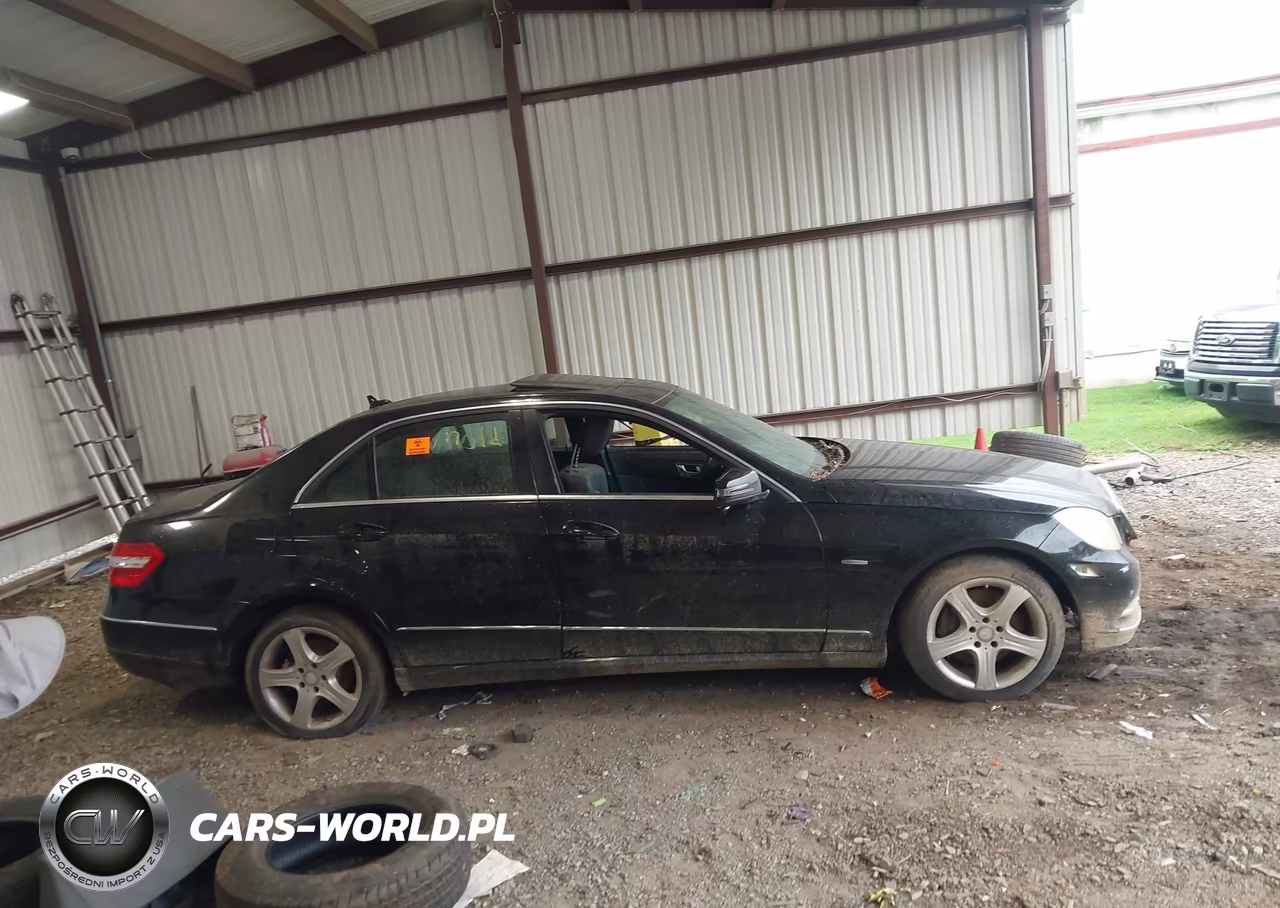 2012 Mercedes-Benz E 350 VIN:WDDHF5KB3CA646411 - 12