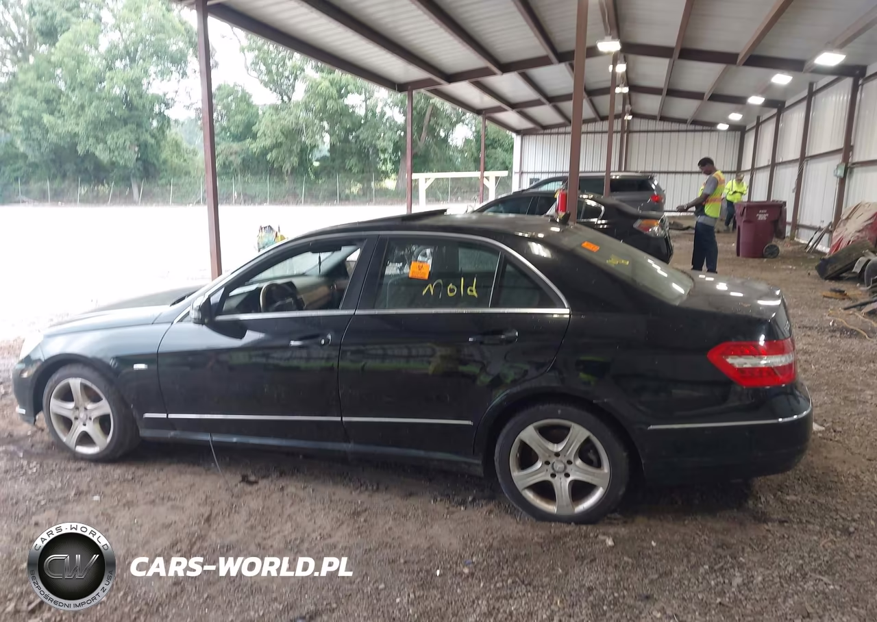 2012 Mercedes-Benz E 350 VIN:WDDHF5KB3CA646411 - 13