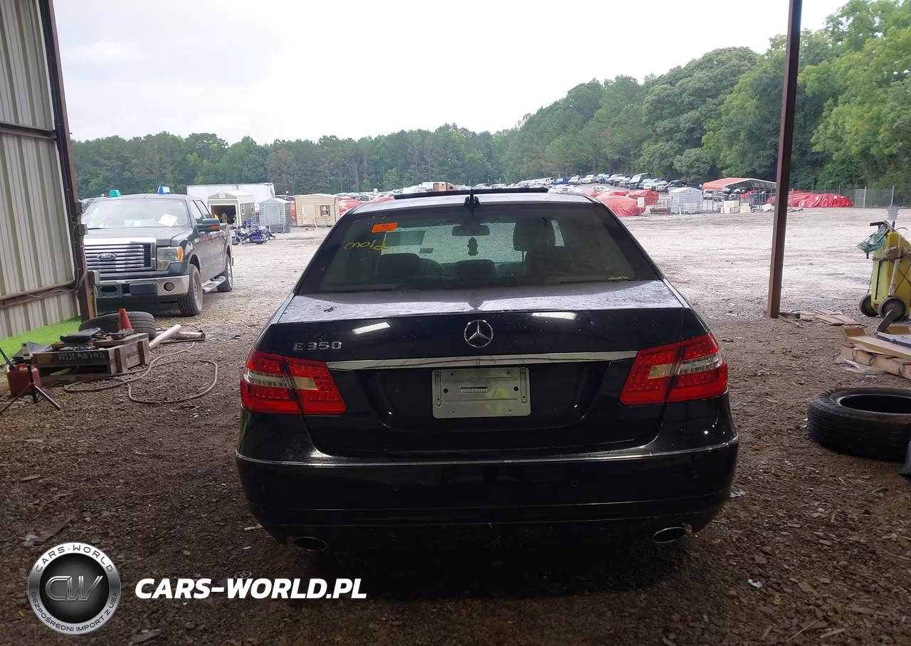 2012 Mercedes-Benz E 350 VIN:WDDHF5KB3CA646411 - 15