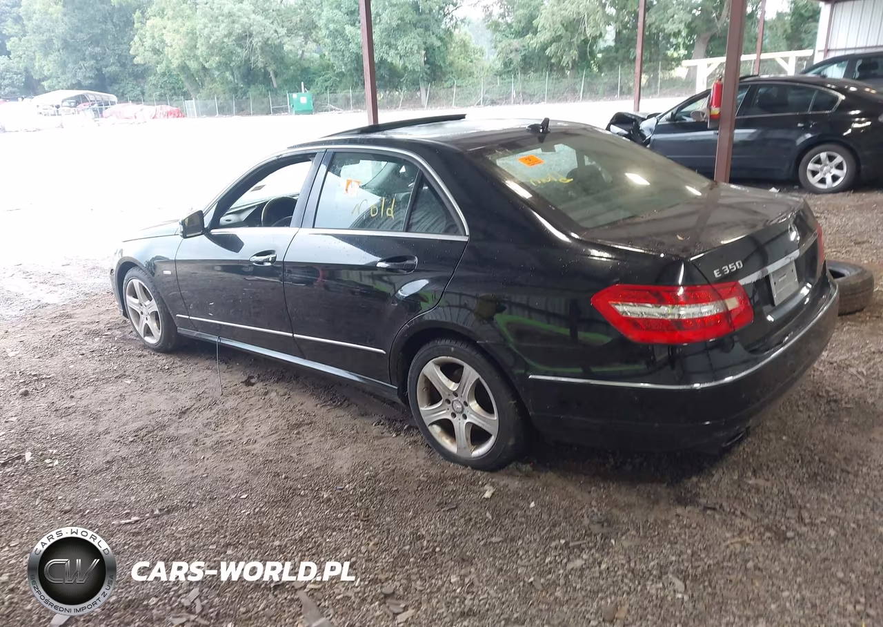 2012 Mercedes-Benz E 350 VIN:WDDHF5KB3CA646411 - 3
