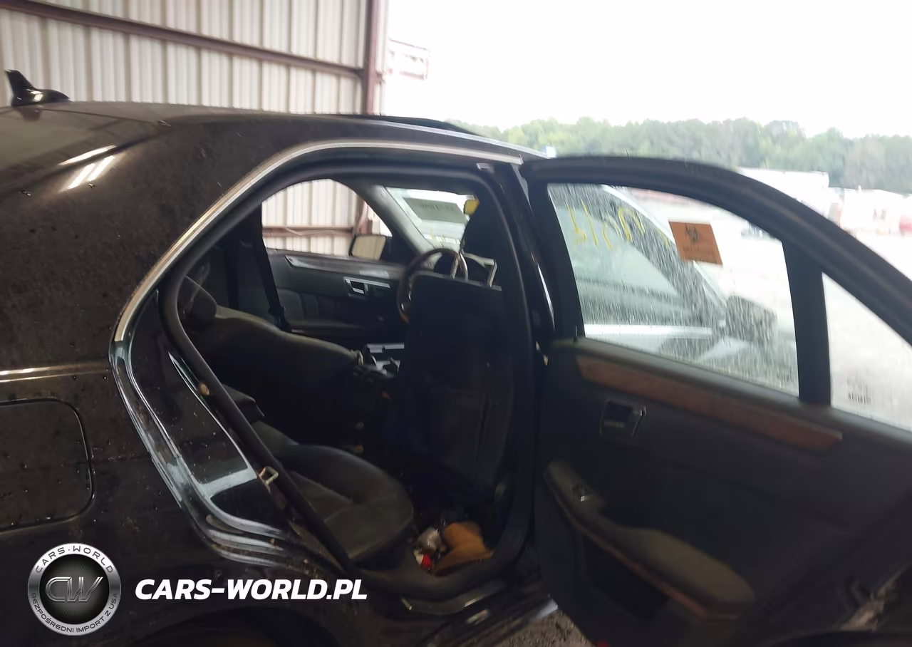 2012 Mercedes-Benz E 350 VIN:WDDHF5KB3CA646411 - 8