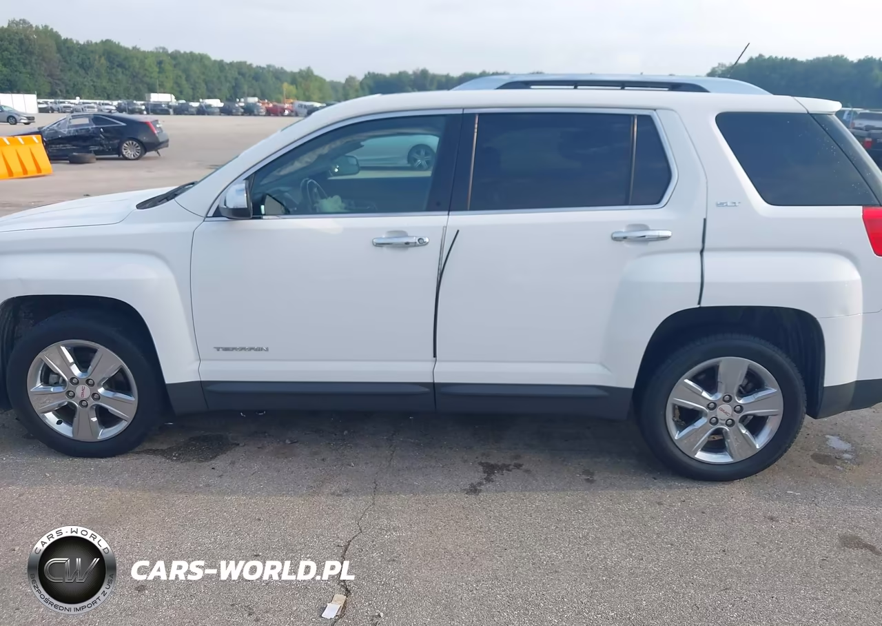 2014 GMC Terrain Slt-2 VIN:2GKALTEK6E6123876 - 14