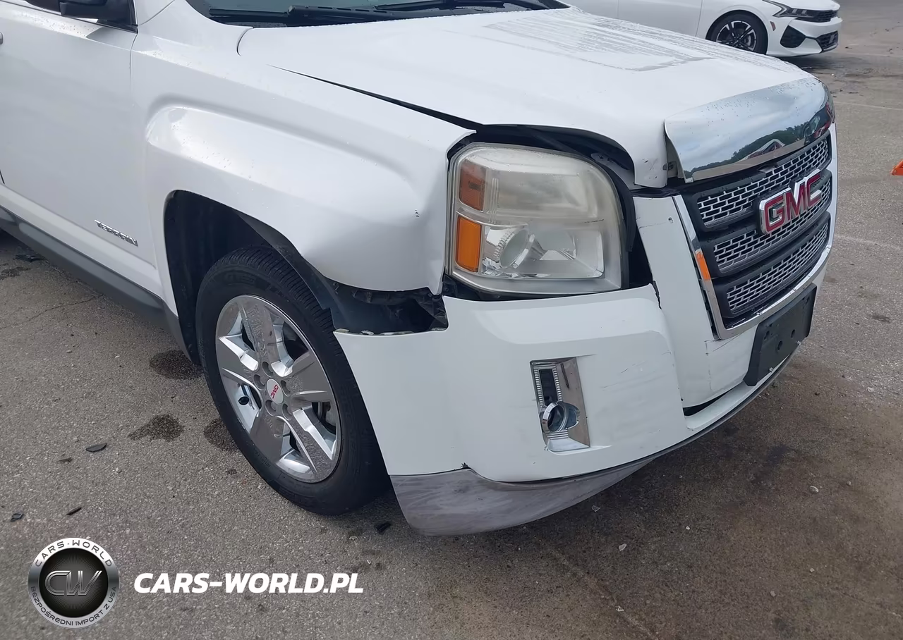 2014 GMC Terrain Slt-2 VIN:2GKALTEK6E6123876 - 6