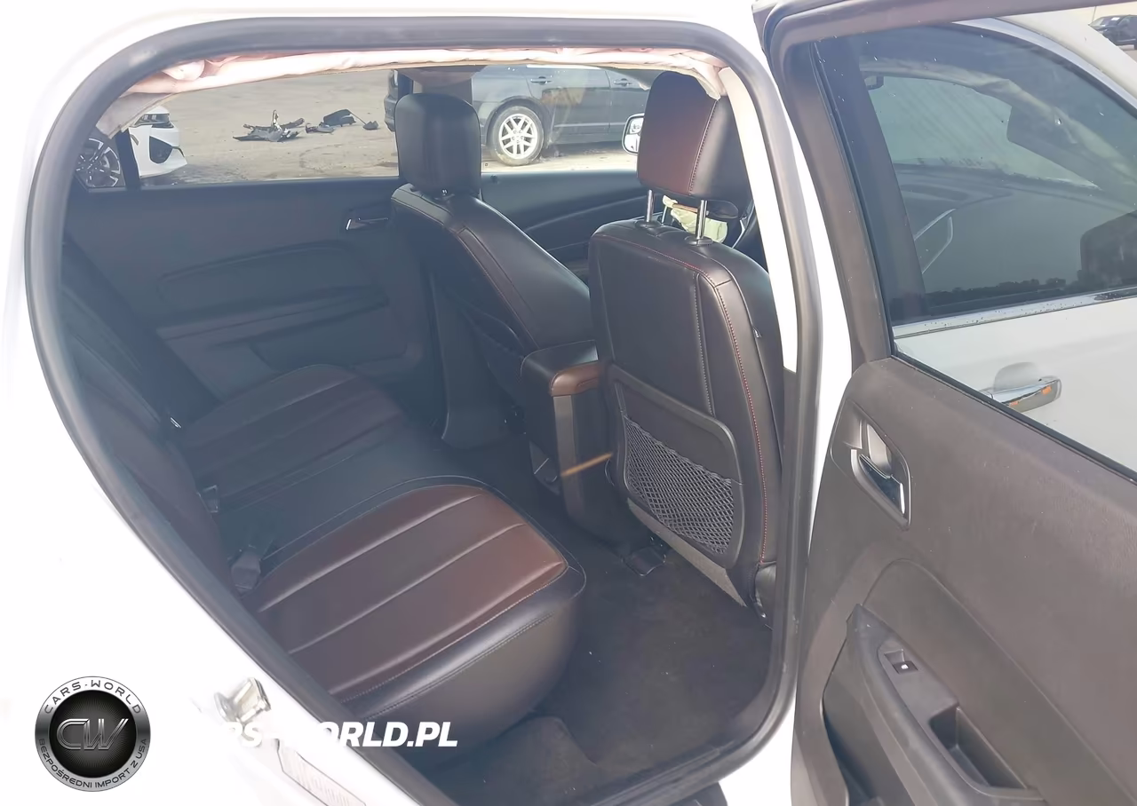 2014 GMC Terrain Slt-2 VIN:2GKALTEK6E6123876 - 8