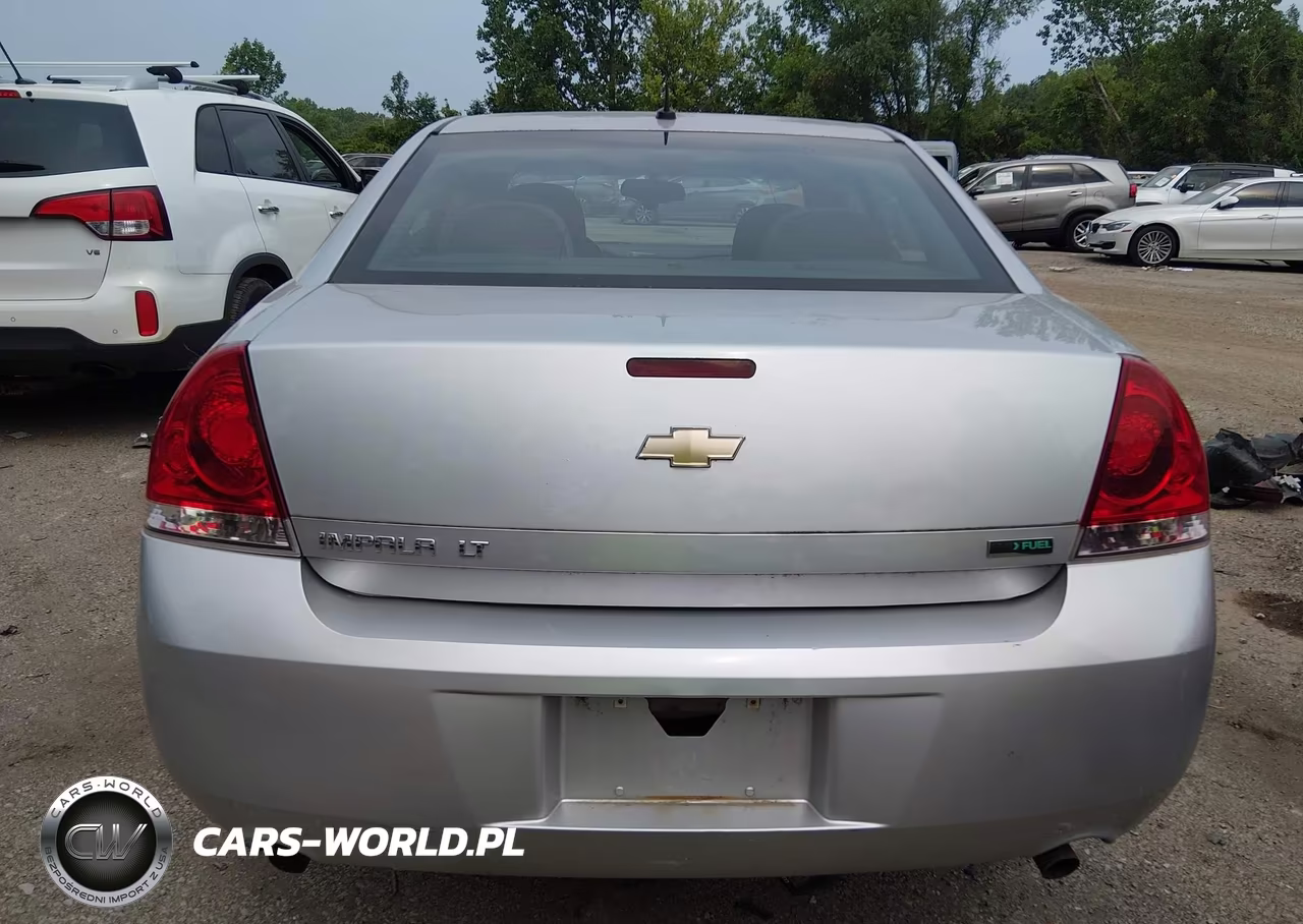 2013 Chevrolet Impala Lt VIN:2G1WG5E32D1131682 - 16