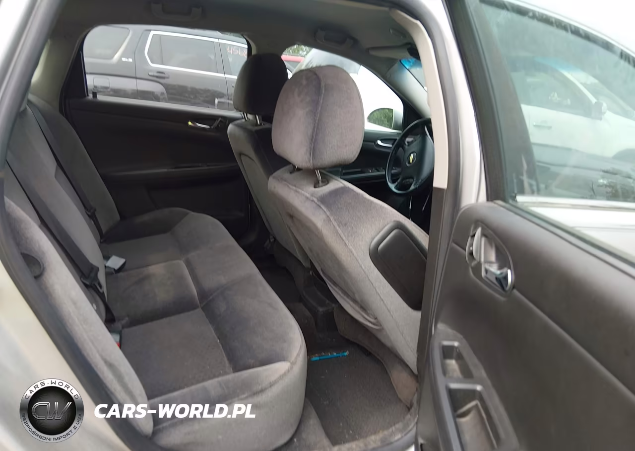 2013 Chevrolet Impala Lt VIN:2G1WG5E32D1131682 - 8