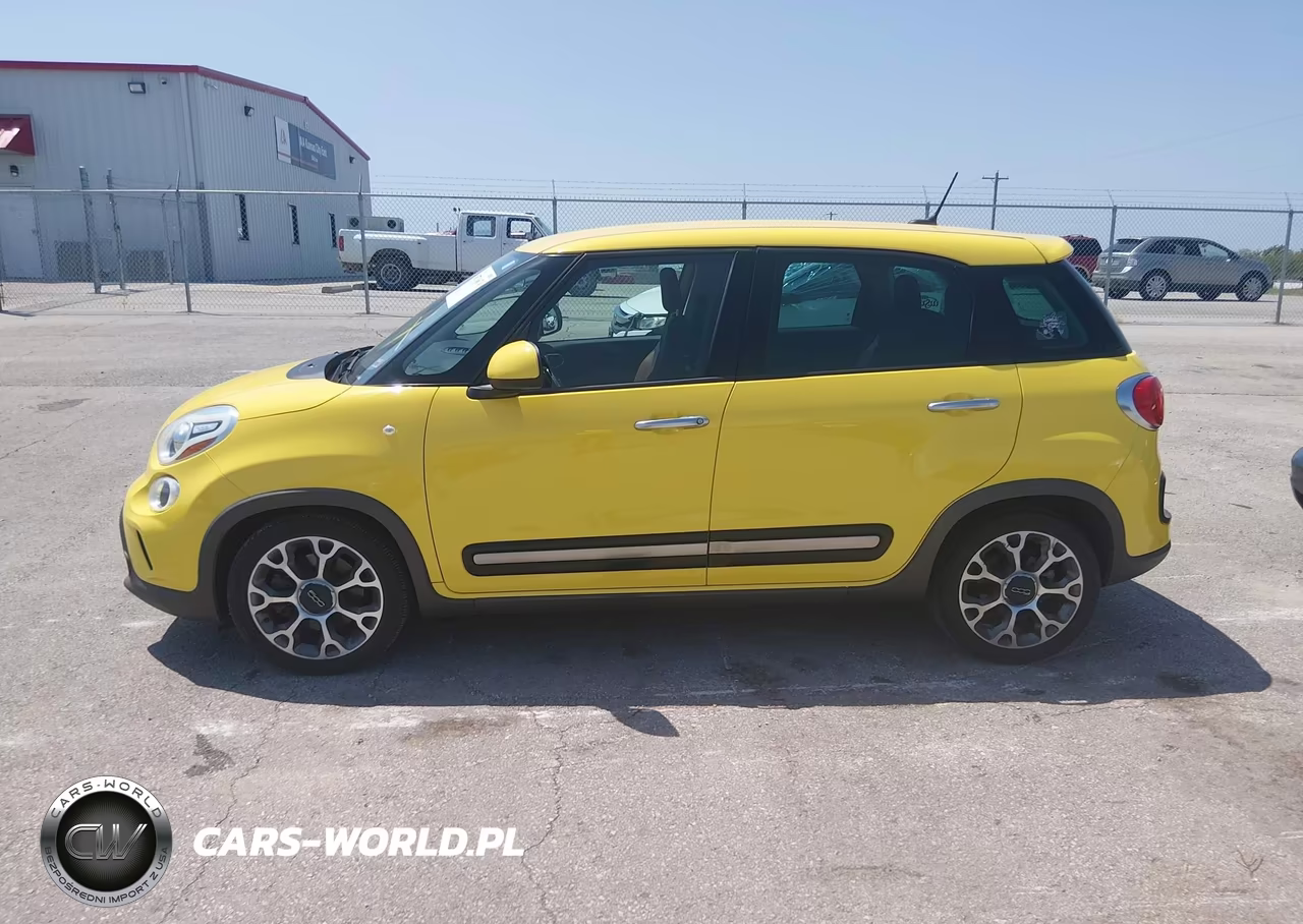 2014 Fiat 500L Trekking VIN:ZFBCFADH6EZ020647 - 14