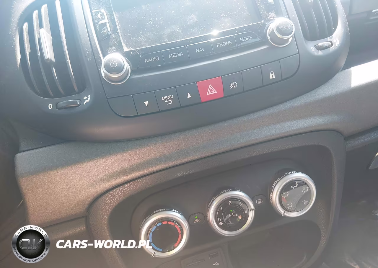 2014 Fiat 500L Trekking VIN:ZFBCFADH6EZ020647 - 6
