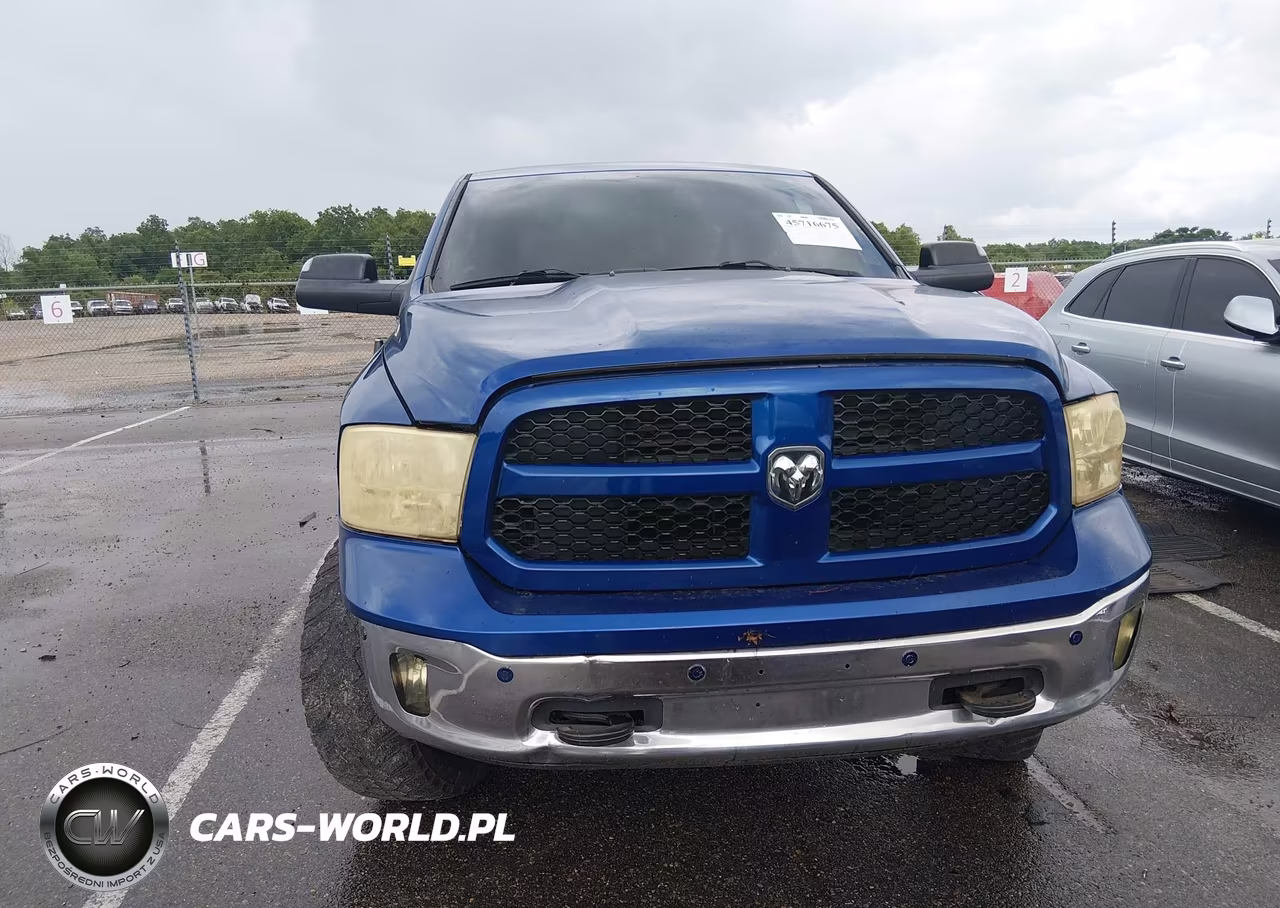 2016 Ram 1500 Outdoorsman VIN:1C6RR7LT5GS254191 - 12