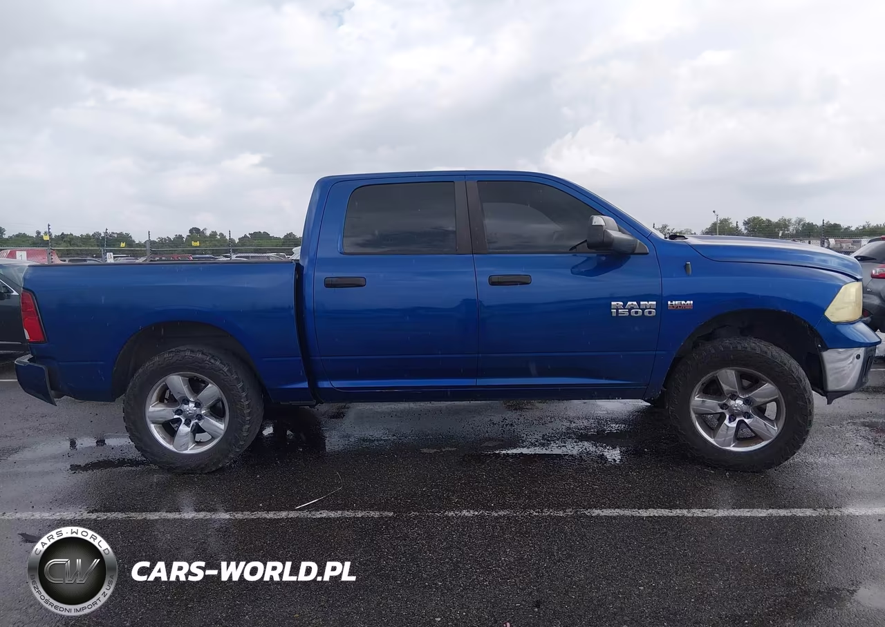 2016 Ram 1500 Outdoorsman VIN:1C6RR7LT5GS254191 - 13