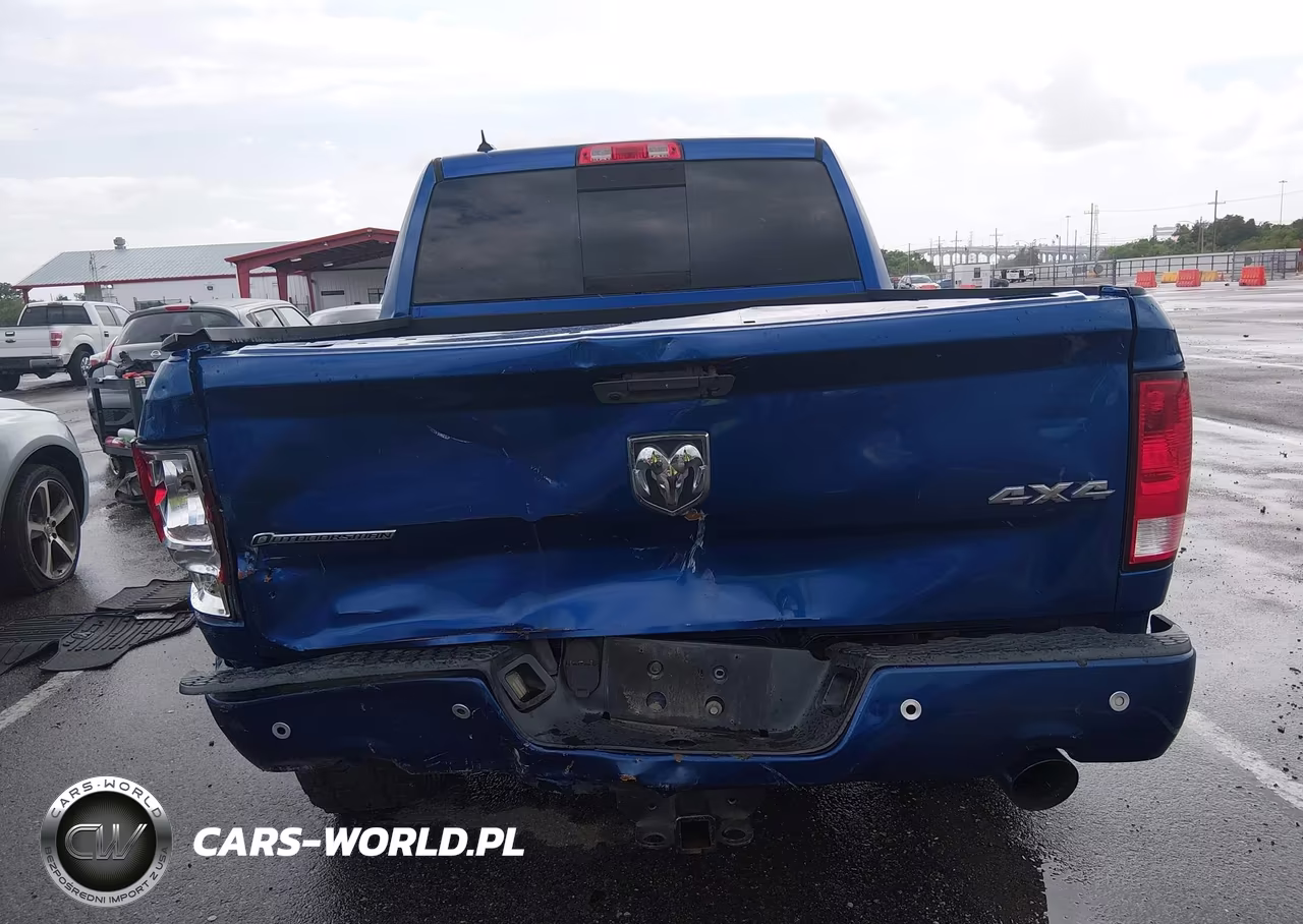 2016 Ram 1500 Outdoorsman VIN:1C6RR7LT5GS254191 - 16