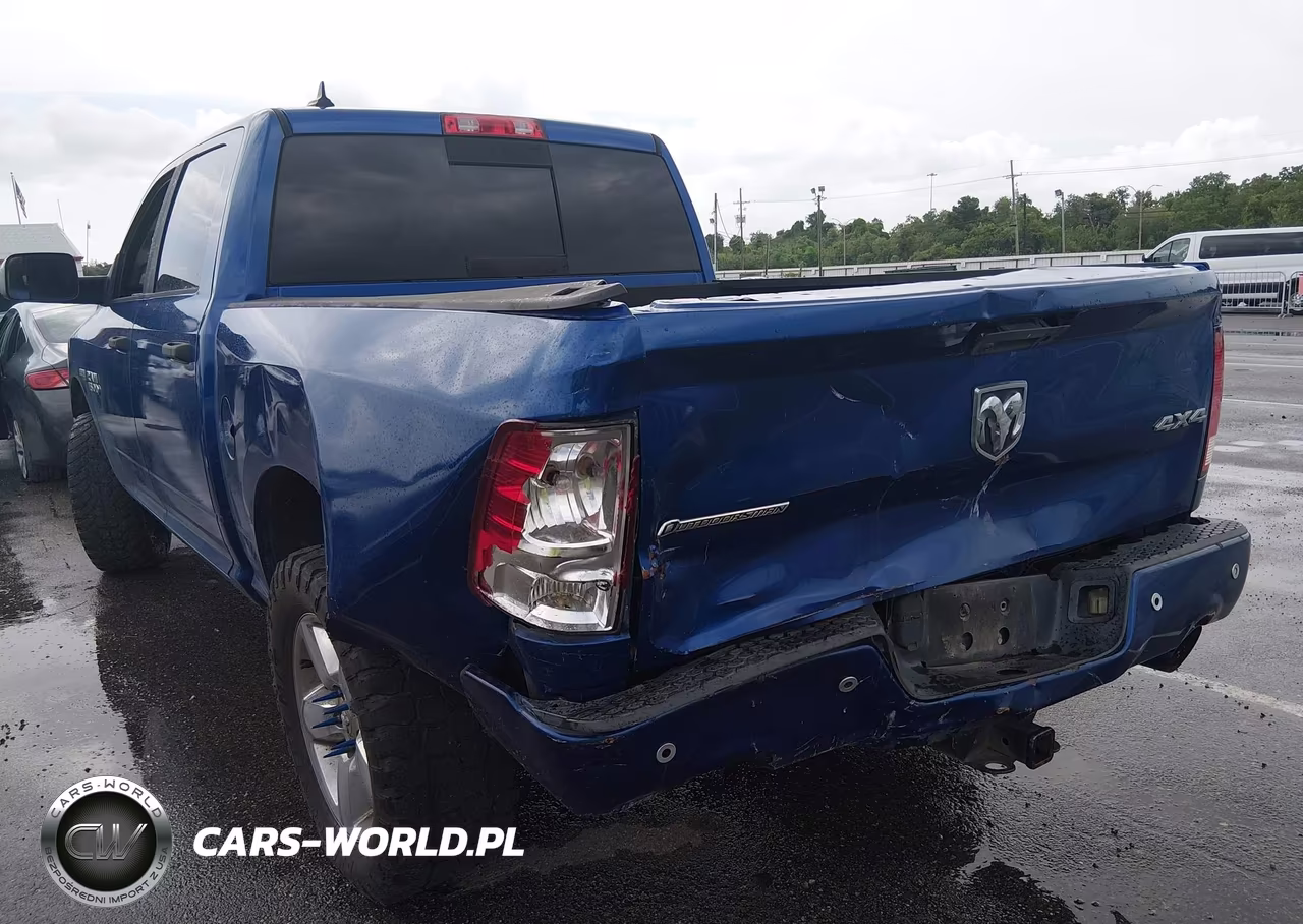 2016 Ram 1500 Outdoorsman VIN:1C6RR7LT5GS254191 - 3