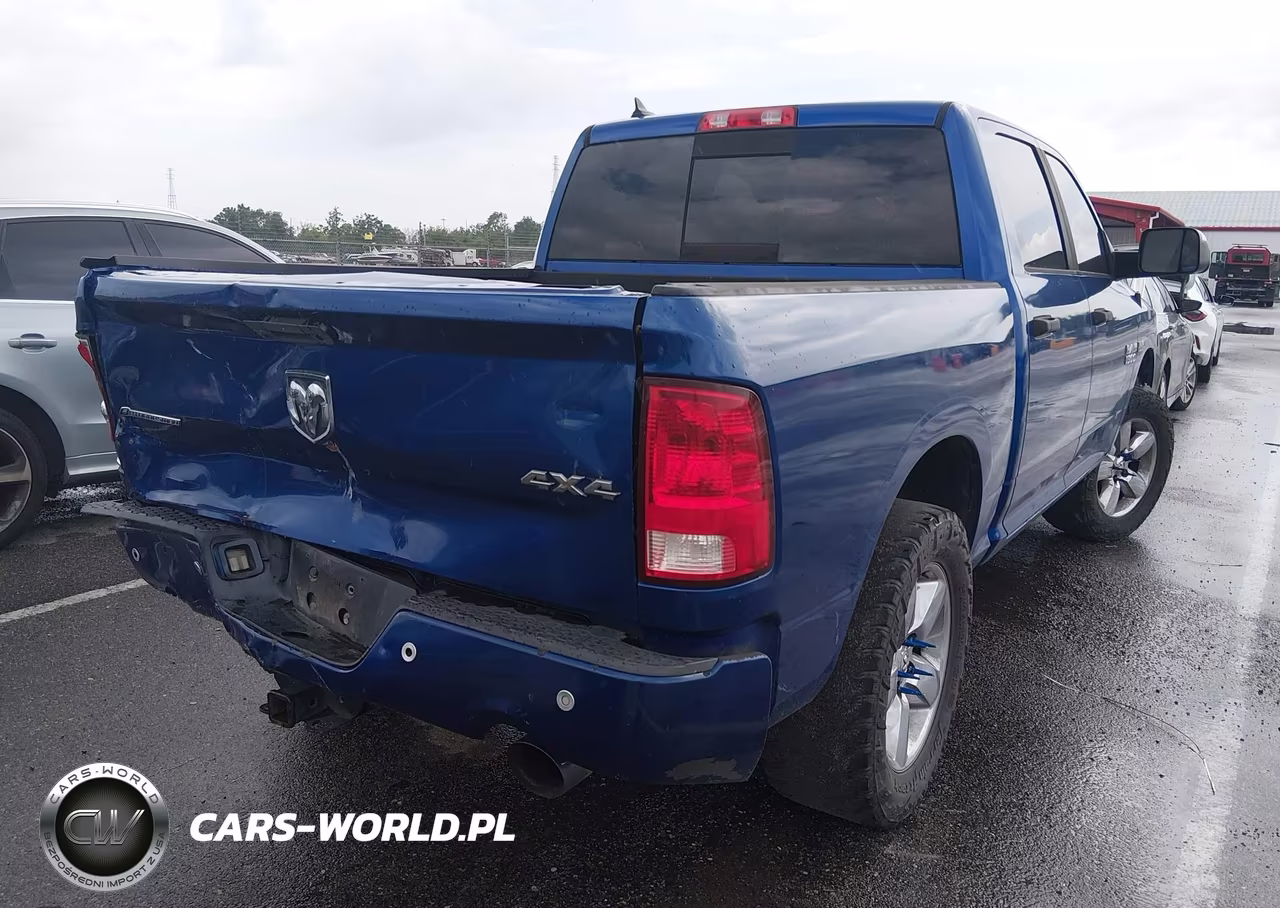 2016 Ram 1500 Outdoorsman VIN:1C6RR7LT5GS254191 - 4