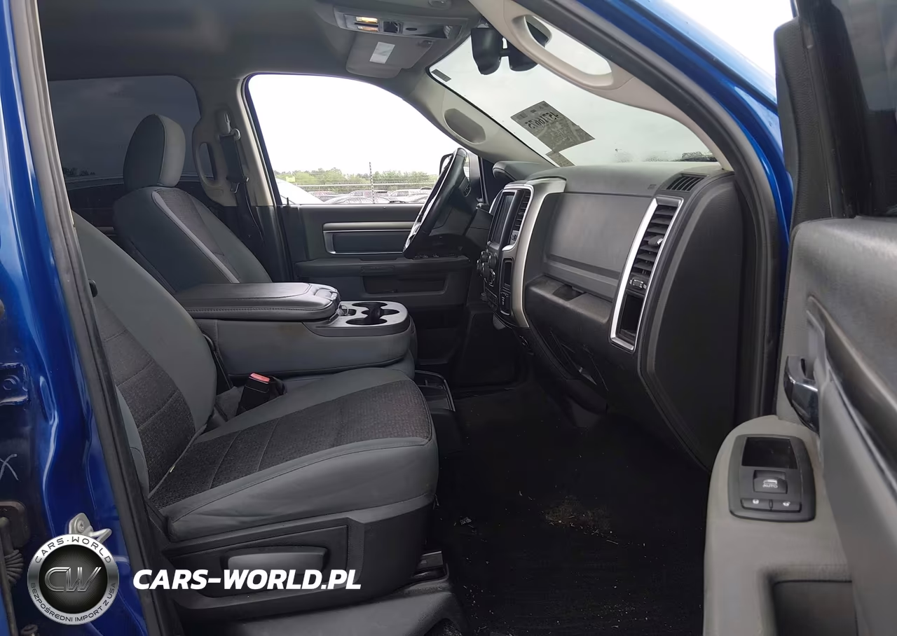 2016 Ram 1500 Outdoorsman VIN:1C6RR7LT5GS254191 - 5