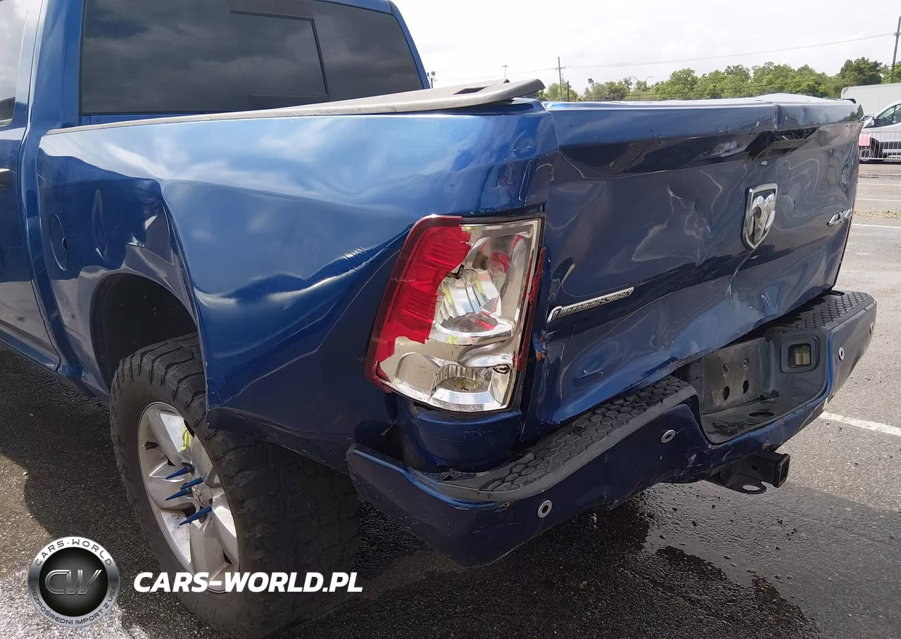 2016 Ram 1500 Outdoorsman VIN:1C6RR7LT5GS254191 - 6