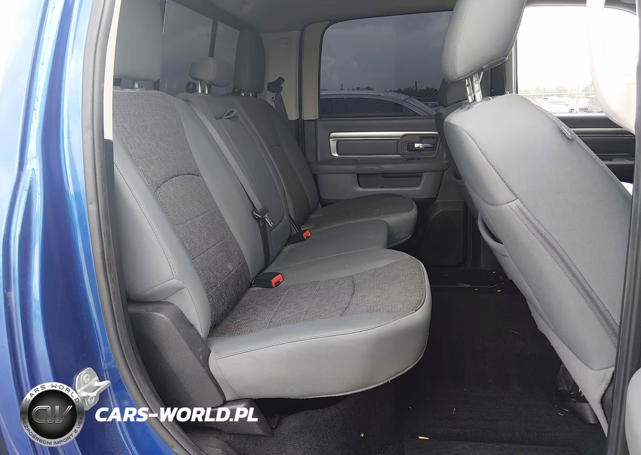 2016 Ram 1500 Outdoorsman VIN:1C6RR7LT5GS254191 - 8